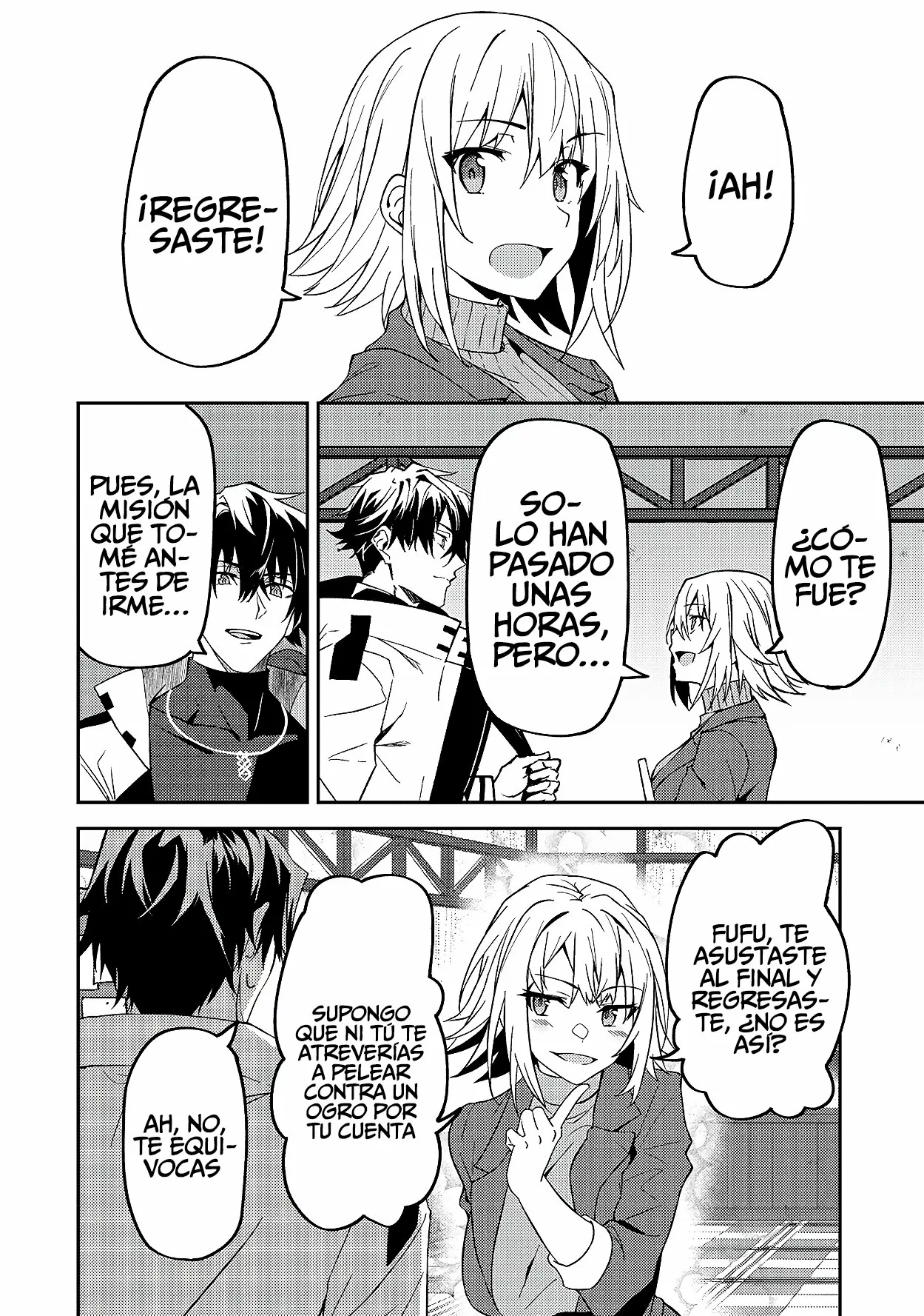 Página 24 del Manga