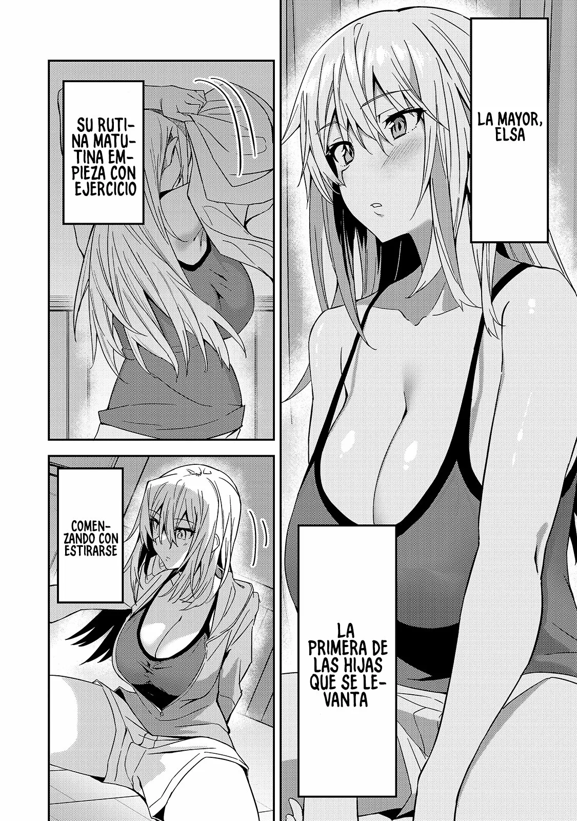 Página 4 del Manga