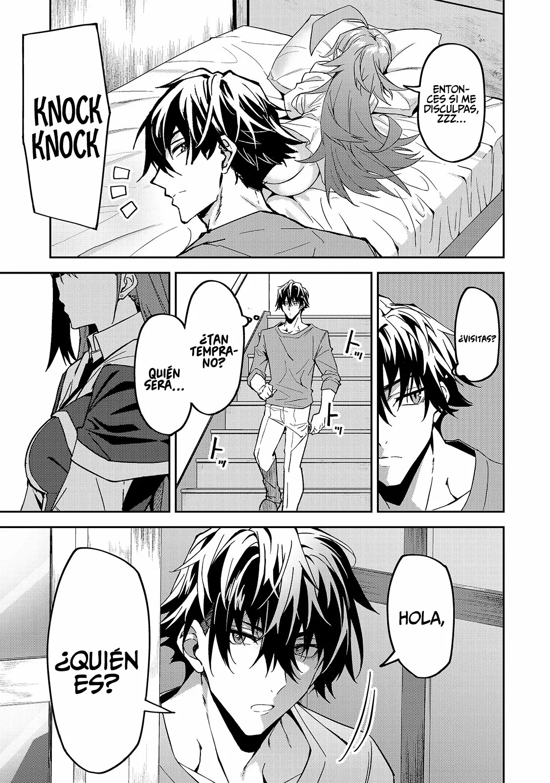 Página 13 del Manga