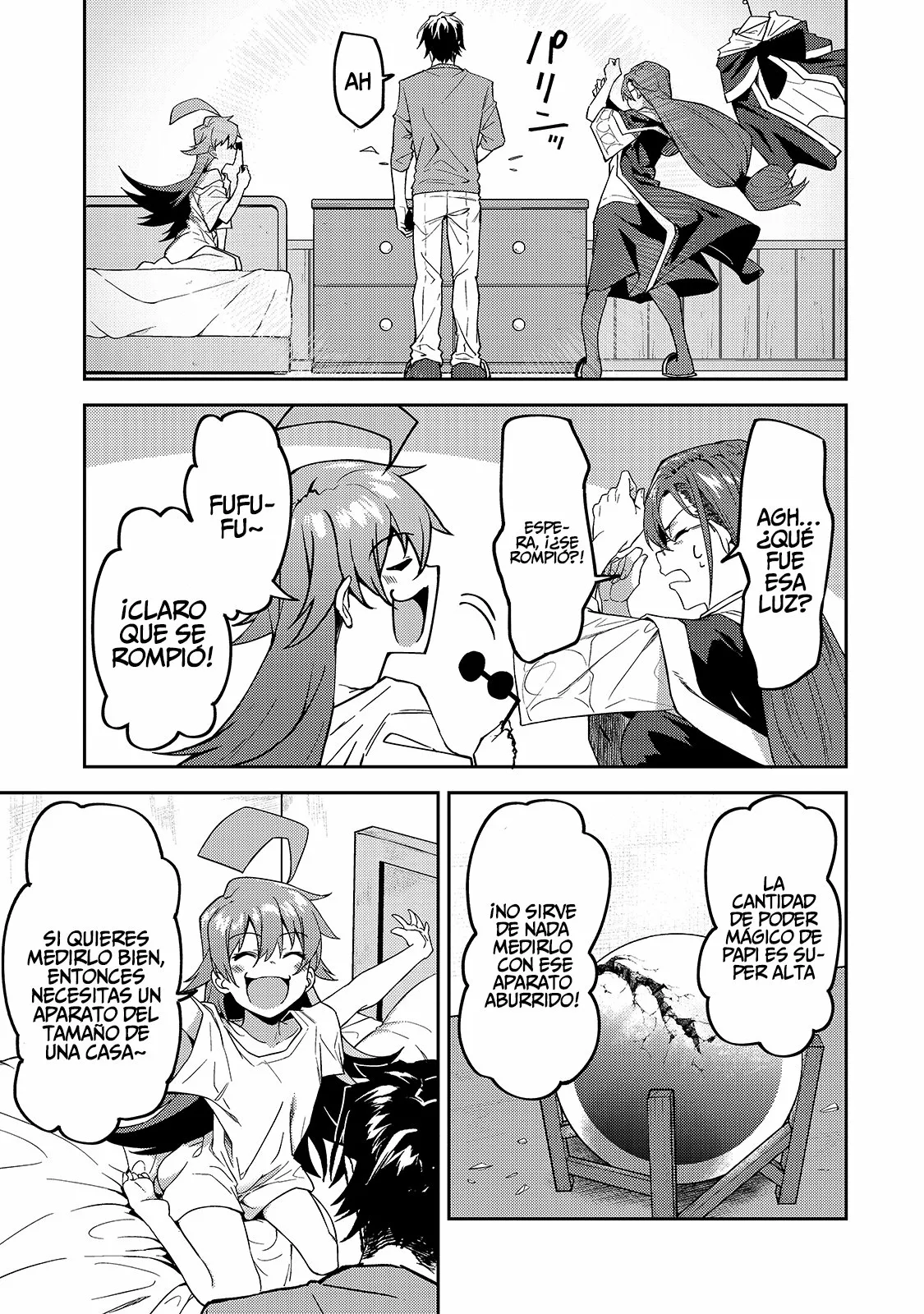 Página 27 del Manga