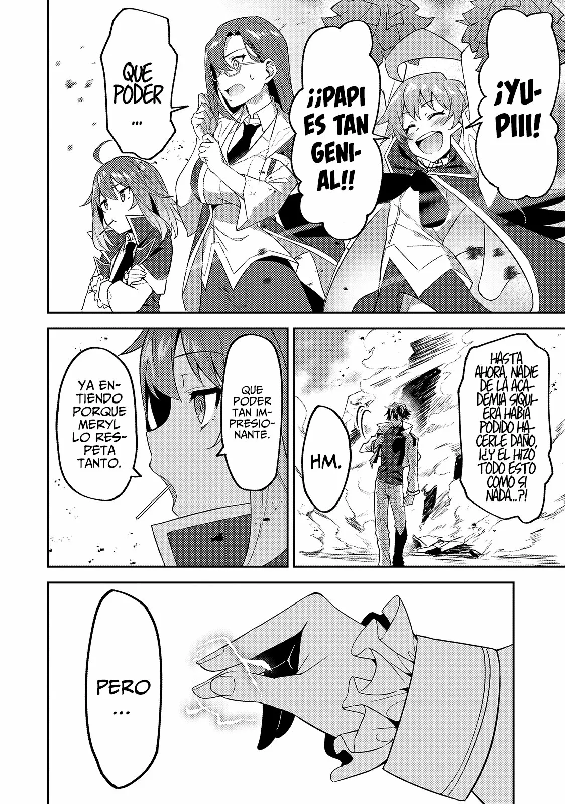 Página 15 del Manga