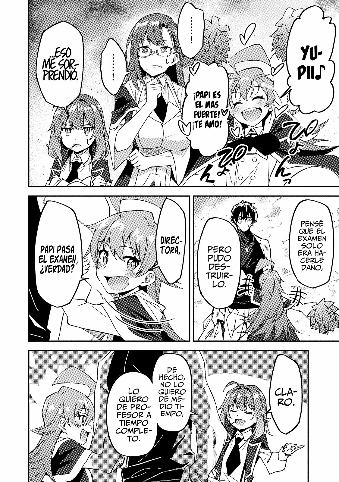 Página 28 del Manga