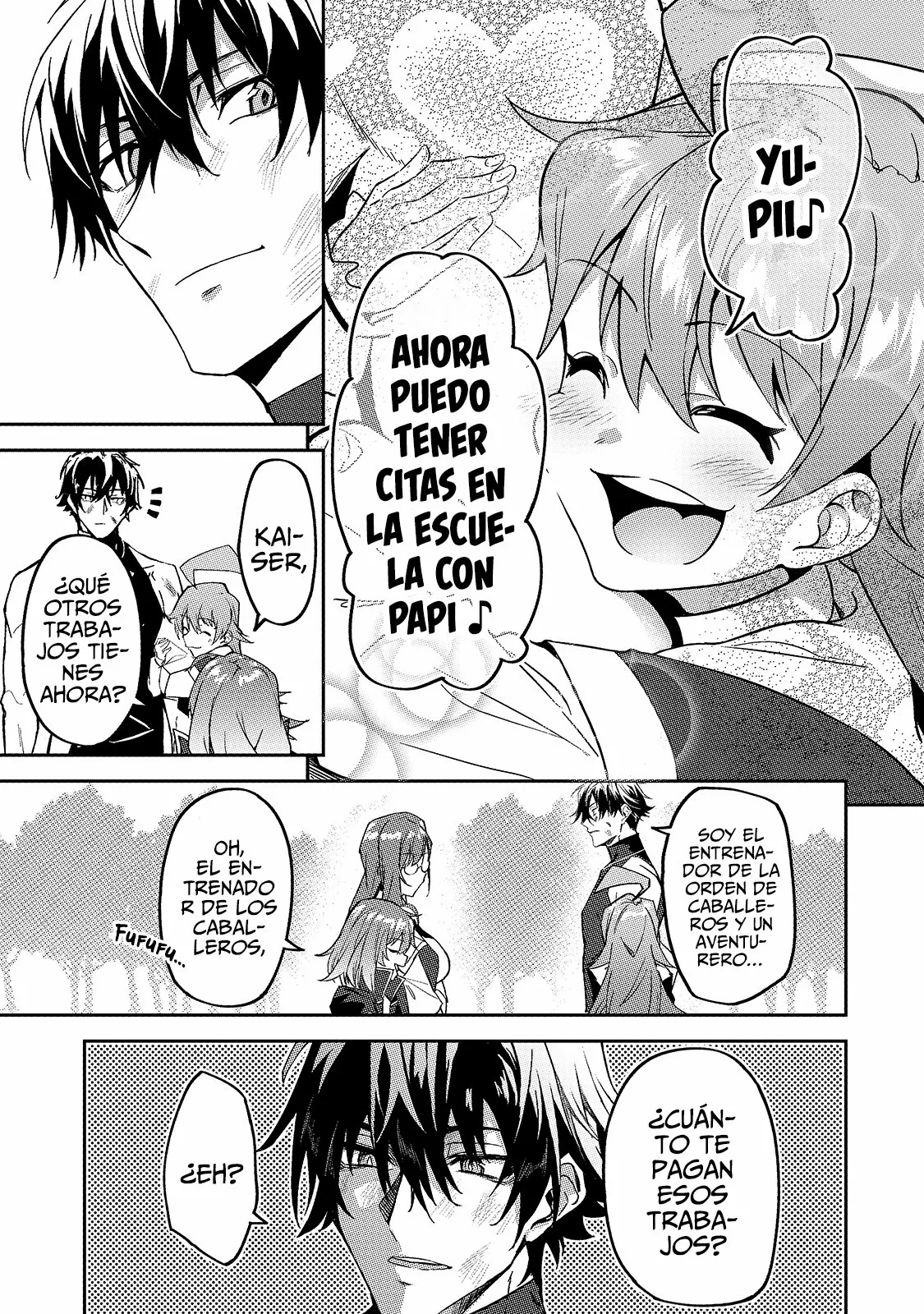 Página 29 del Manga