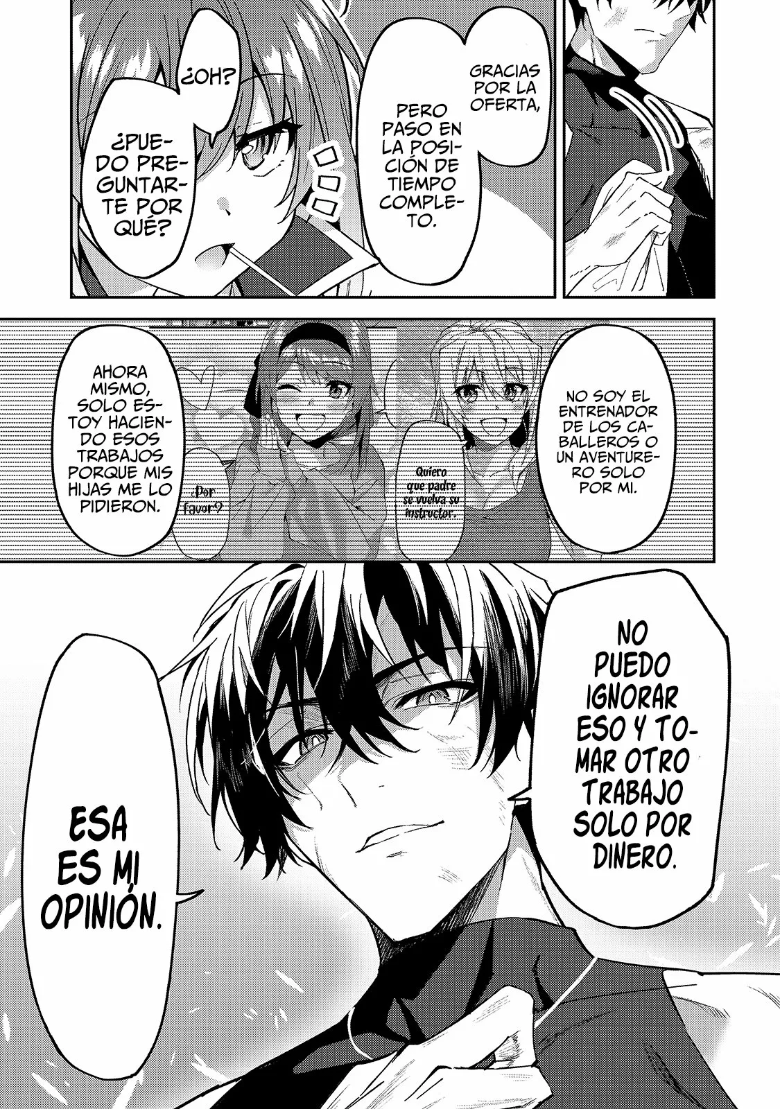 Página 31 del Manga