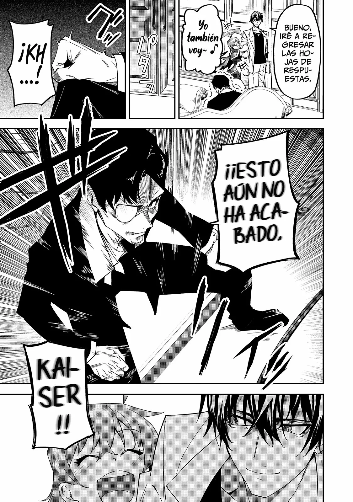 Página 25 del Manga