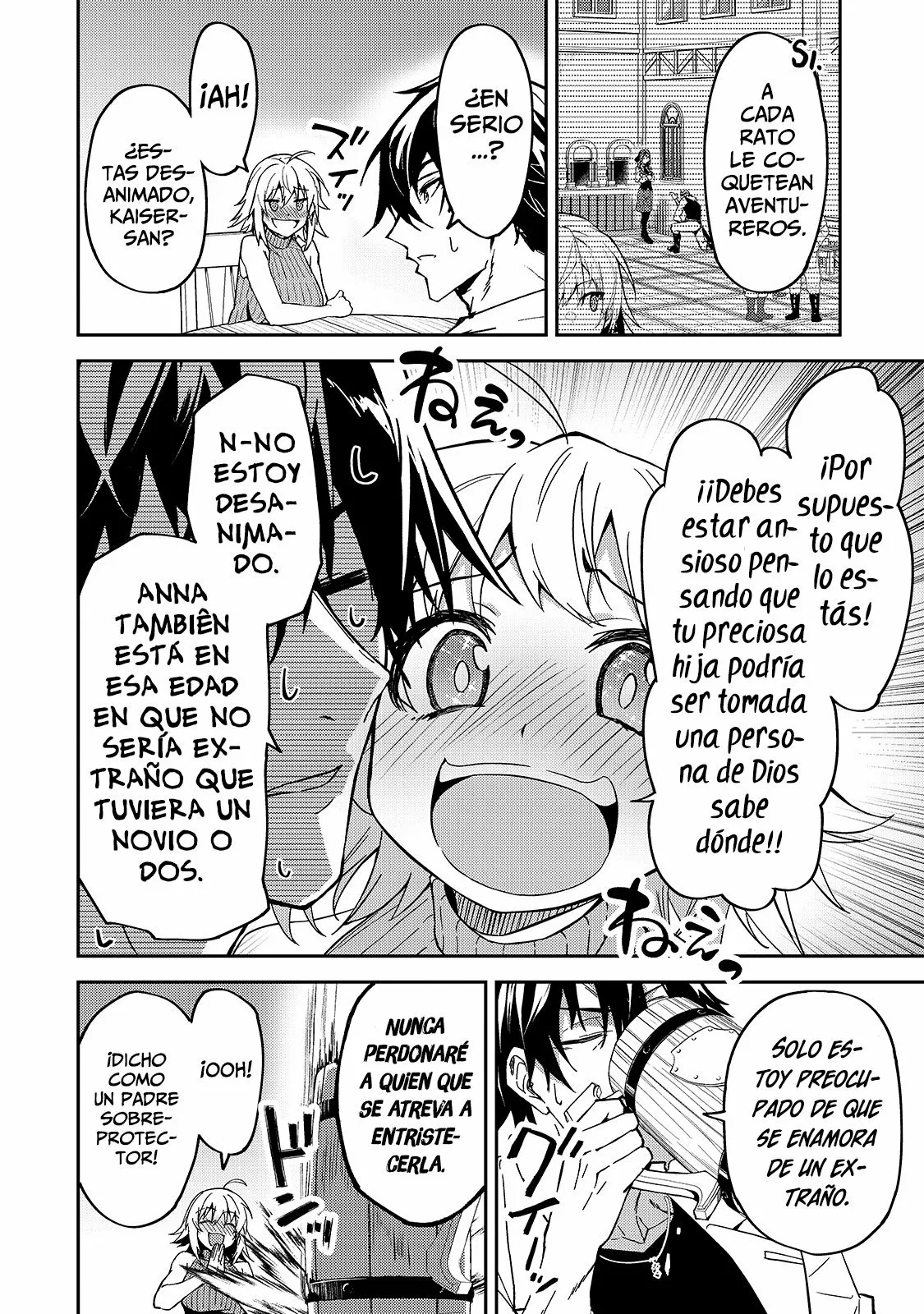 Página 28 del Manga