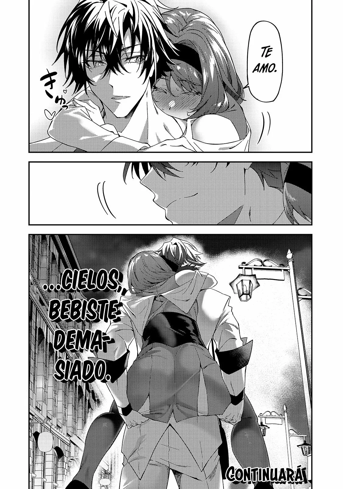 Página 34 del Manga