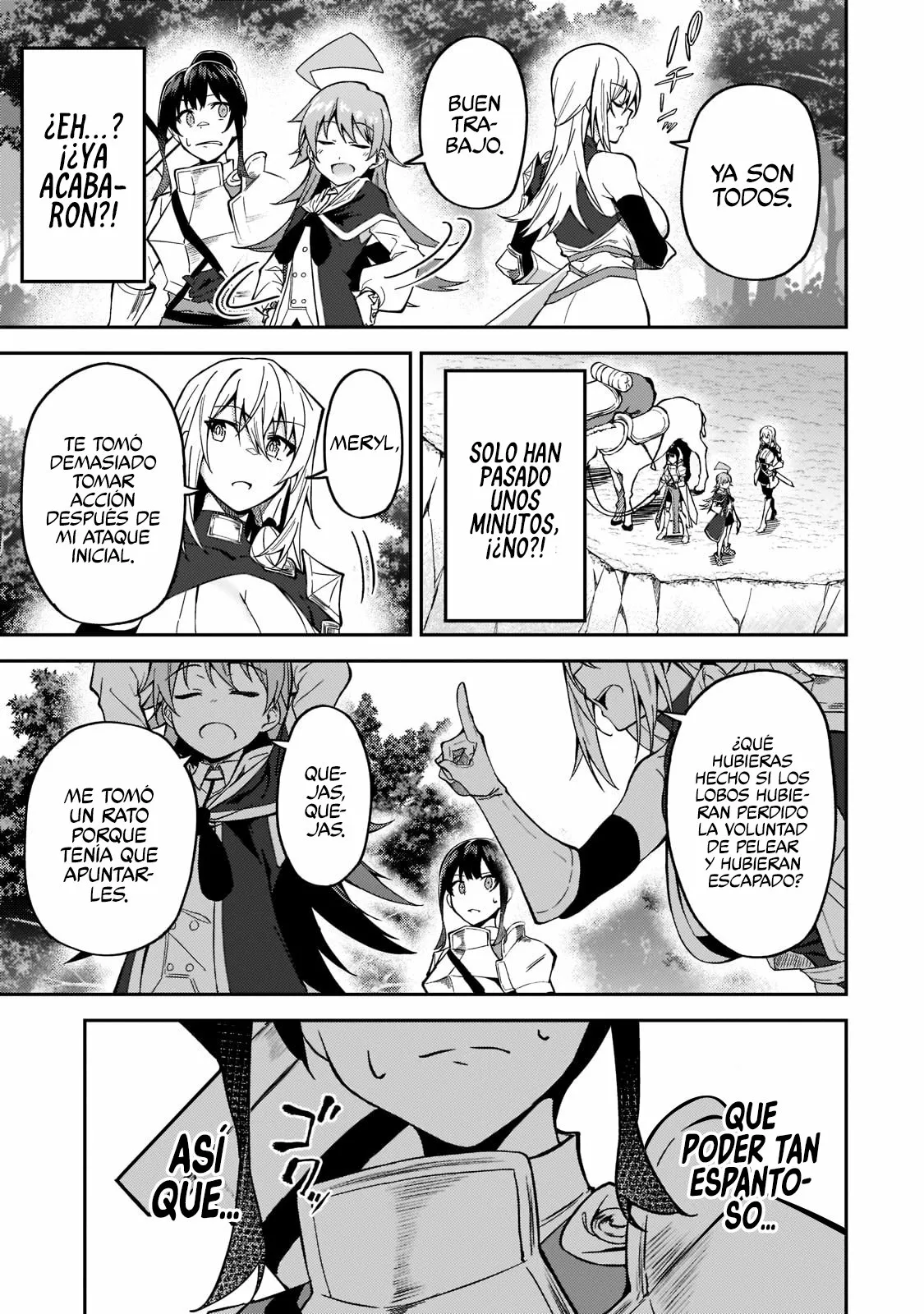 Página 24 del Manga