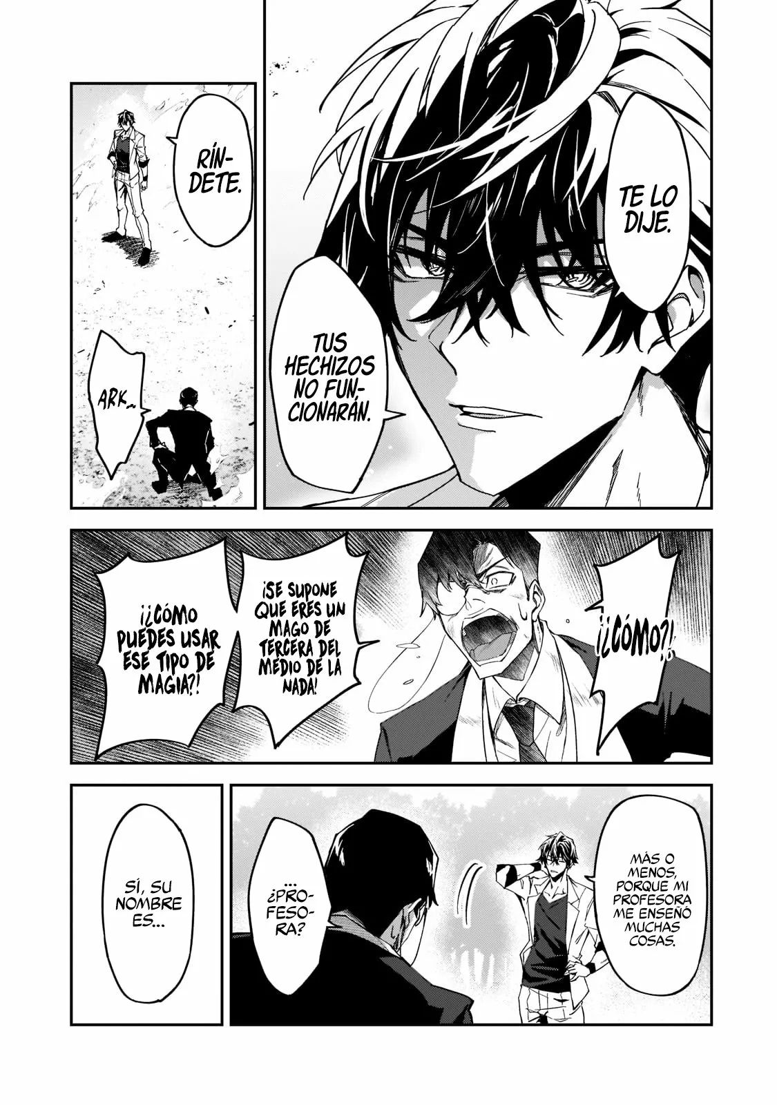 Página 29 del Manga