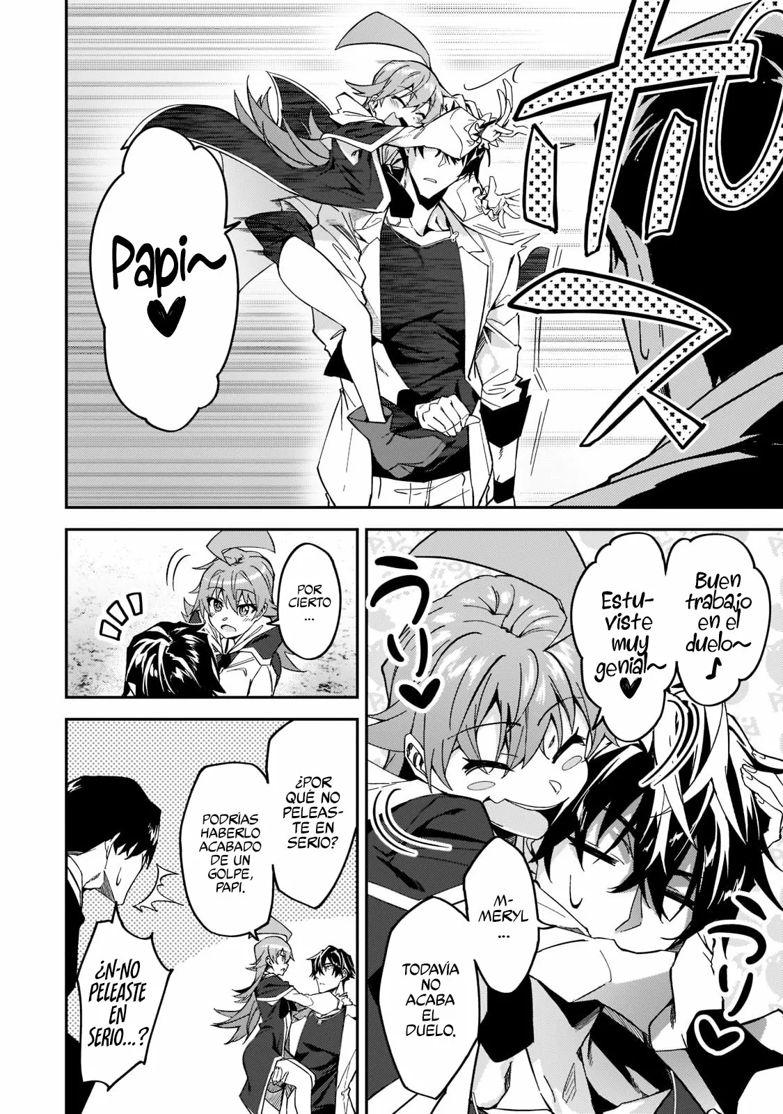 Página 32 del Manga