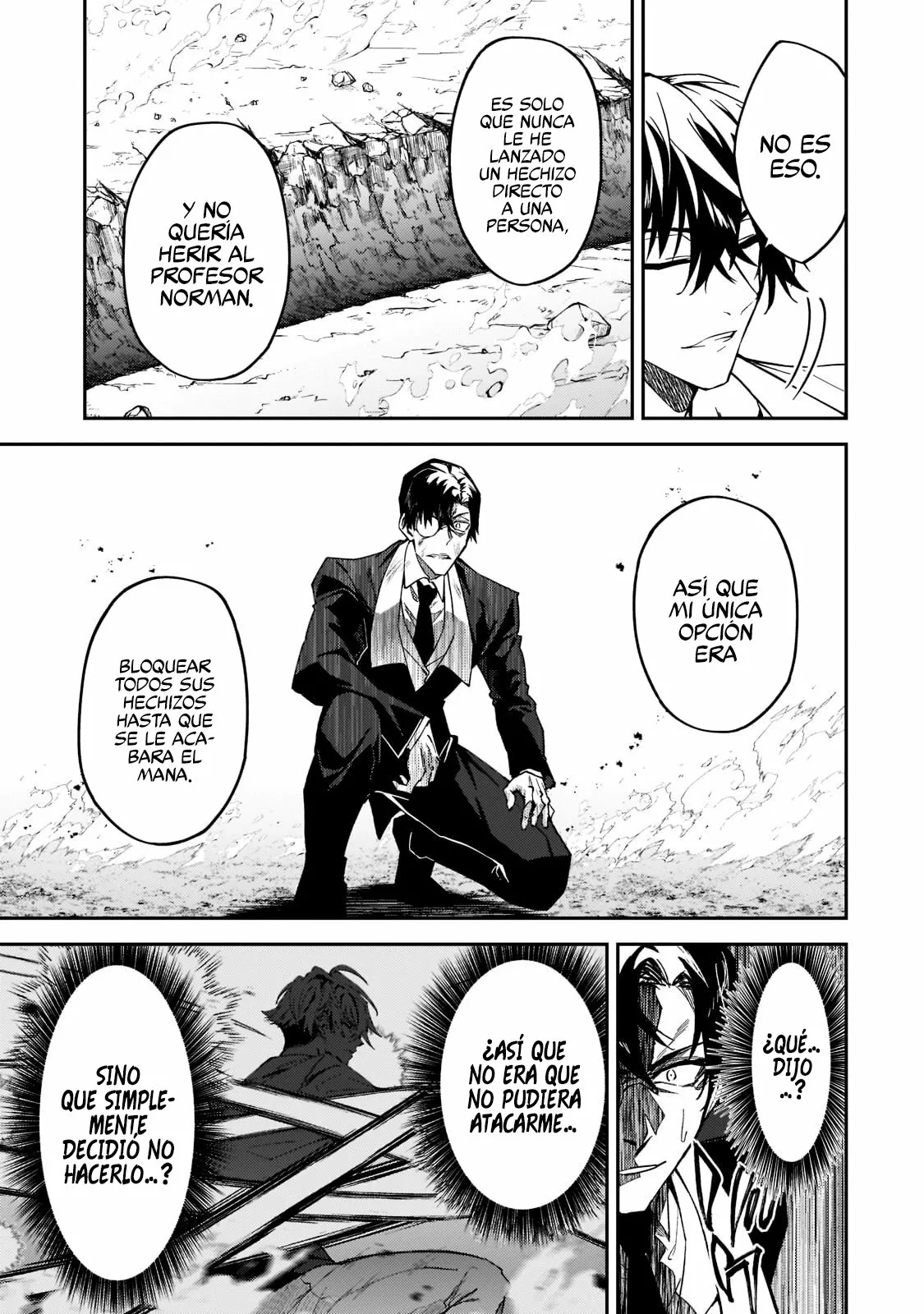 Página 33 del Manga