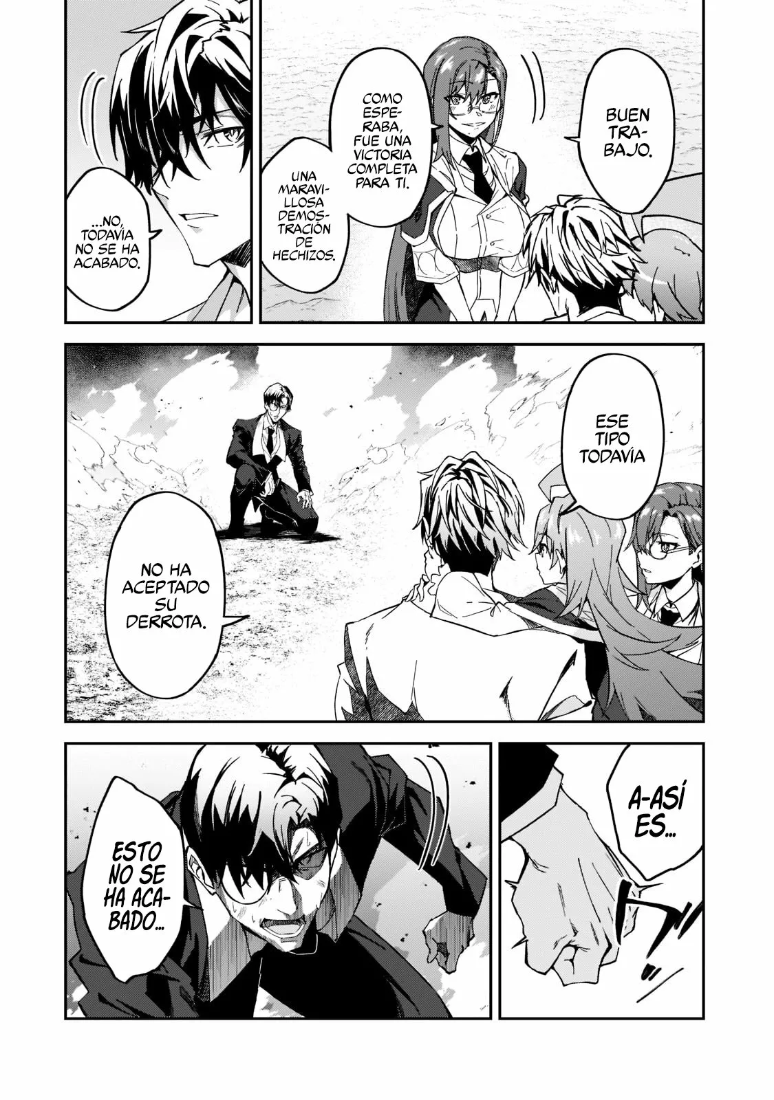 Página 34 del Manga