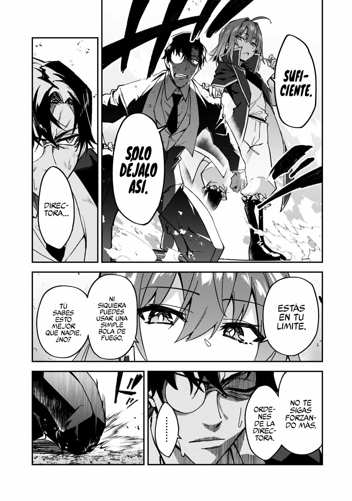 Página 35 del Manga