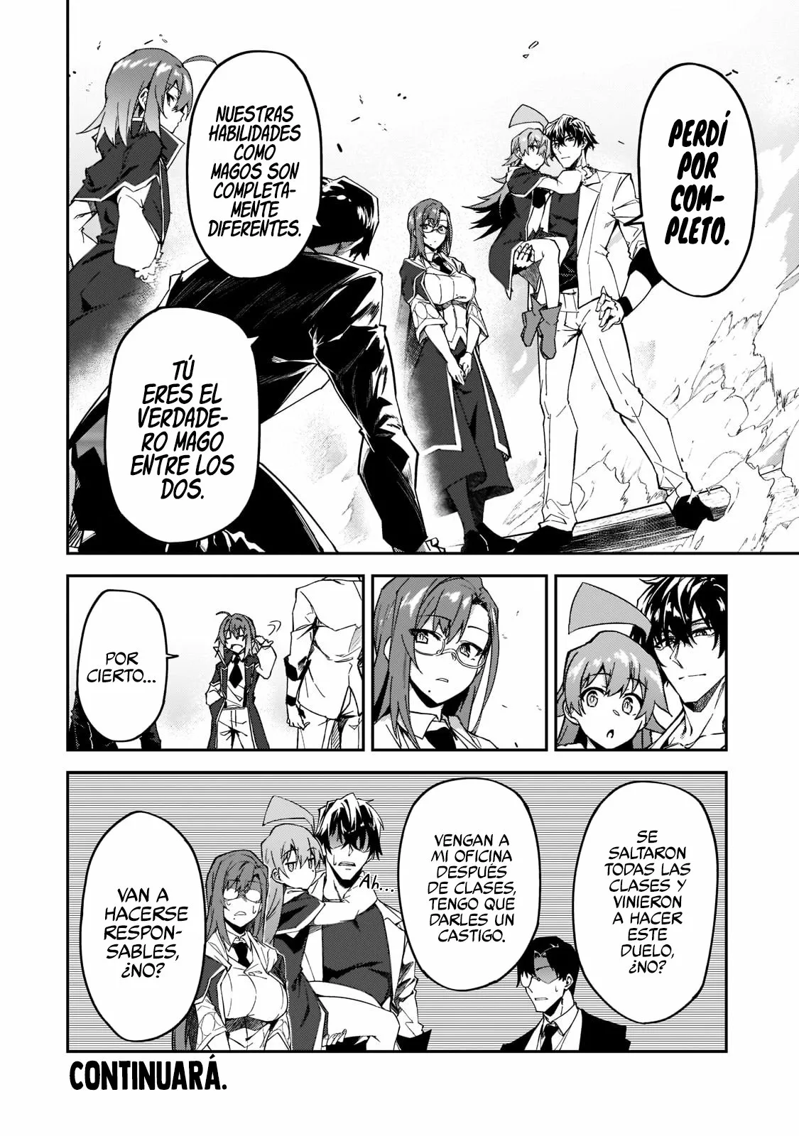Página 36 del Manga