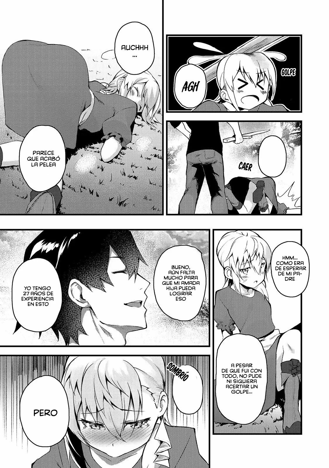 Página 7 del Manga
