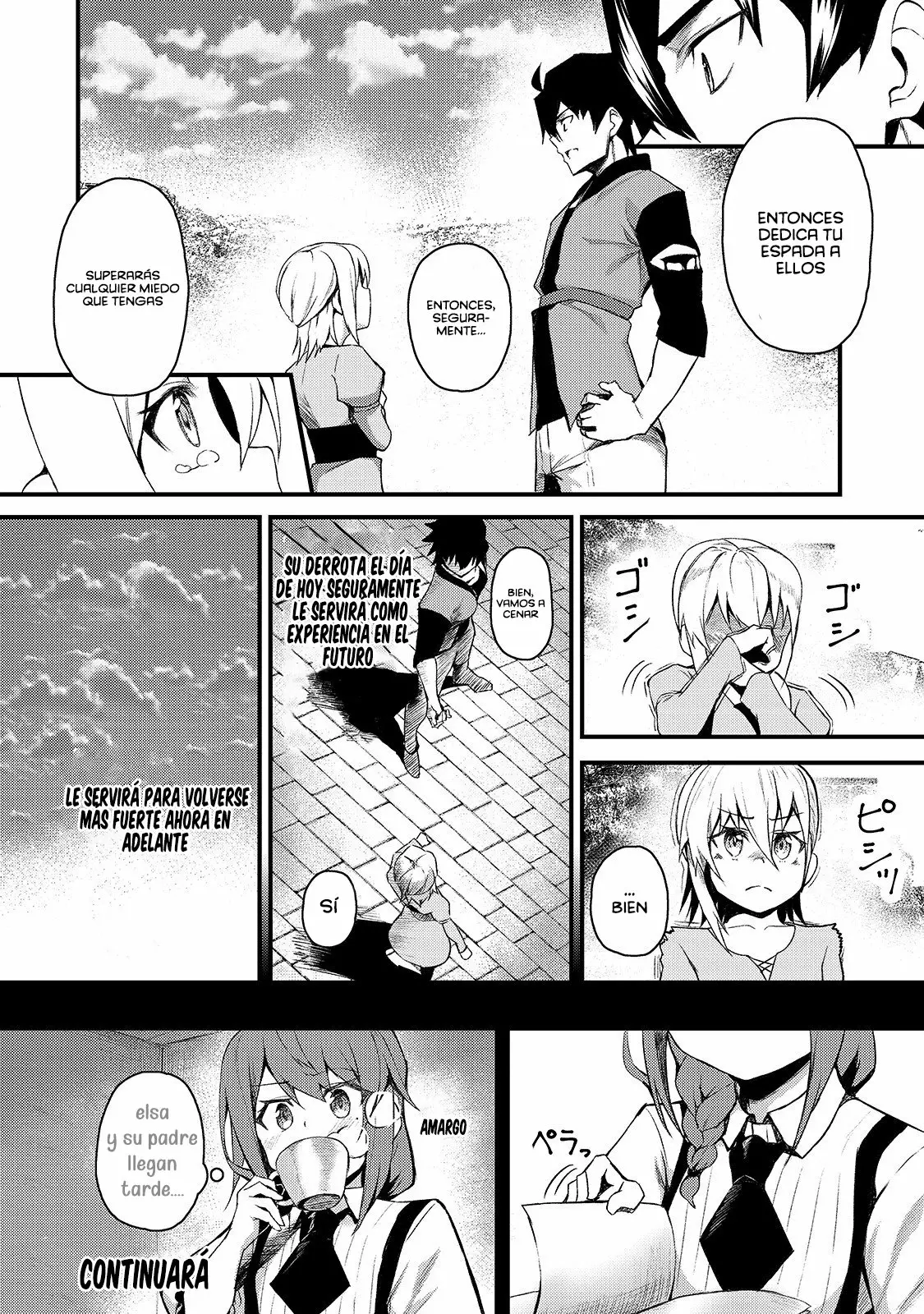 Página 28 del Manga