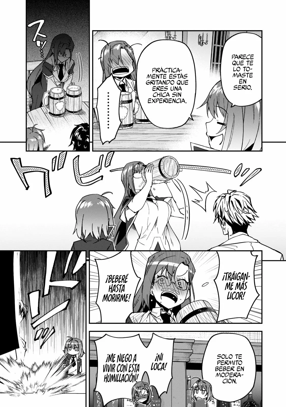 Página 14 del Manga