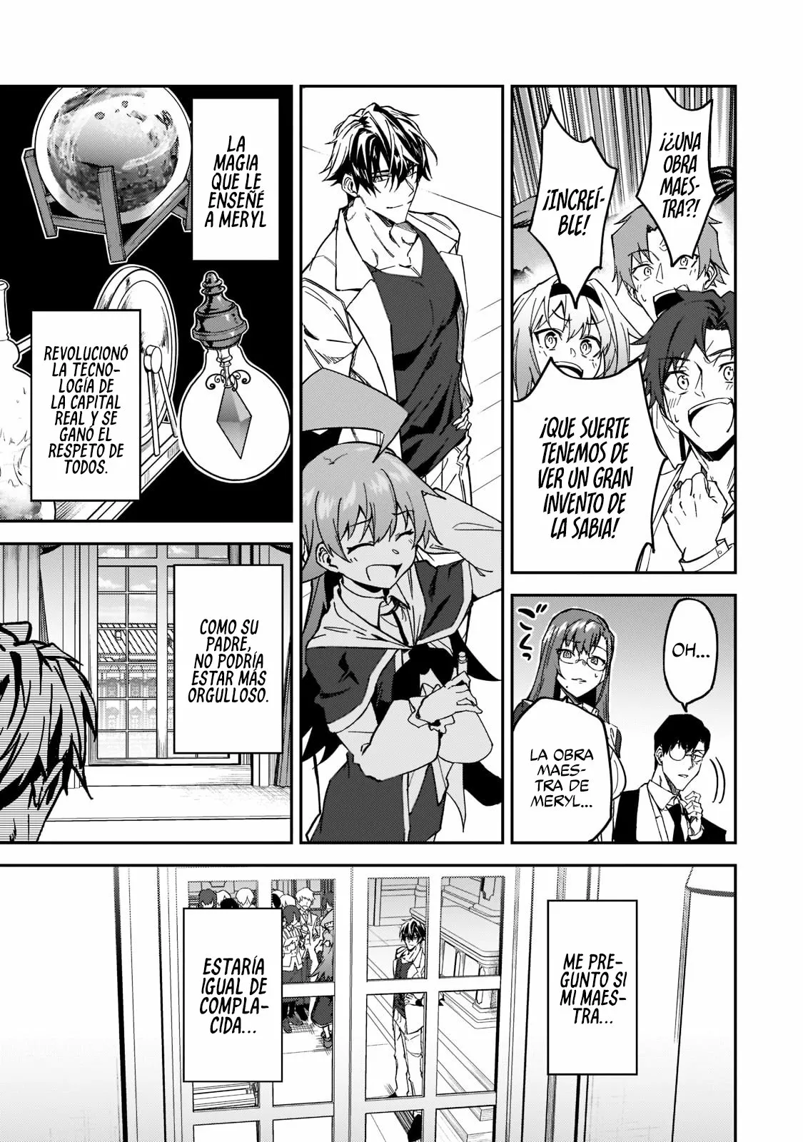 Página 24 del Manga