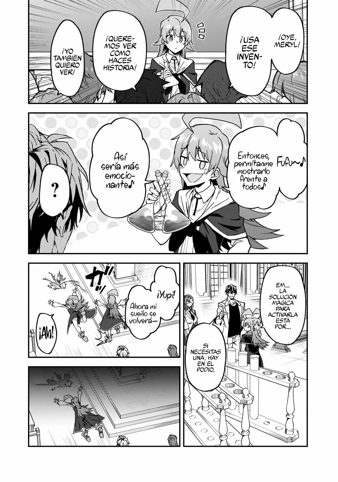 Página 25 del Manga