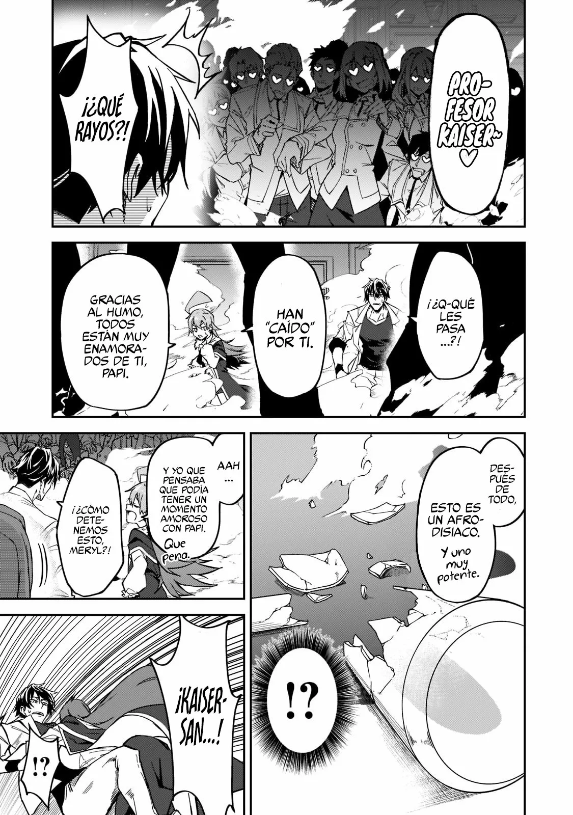 Página 28 del Manga