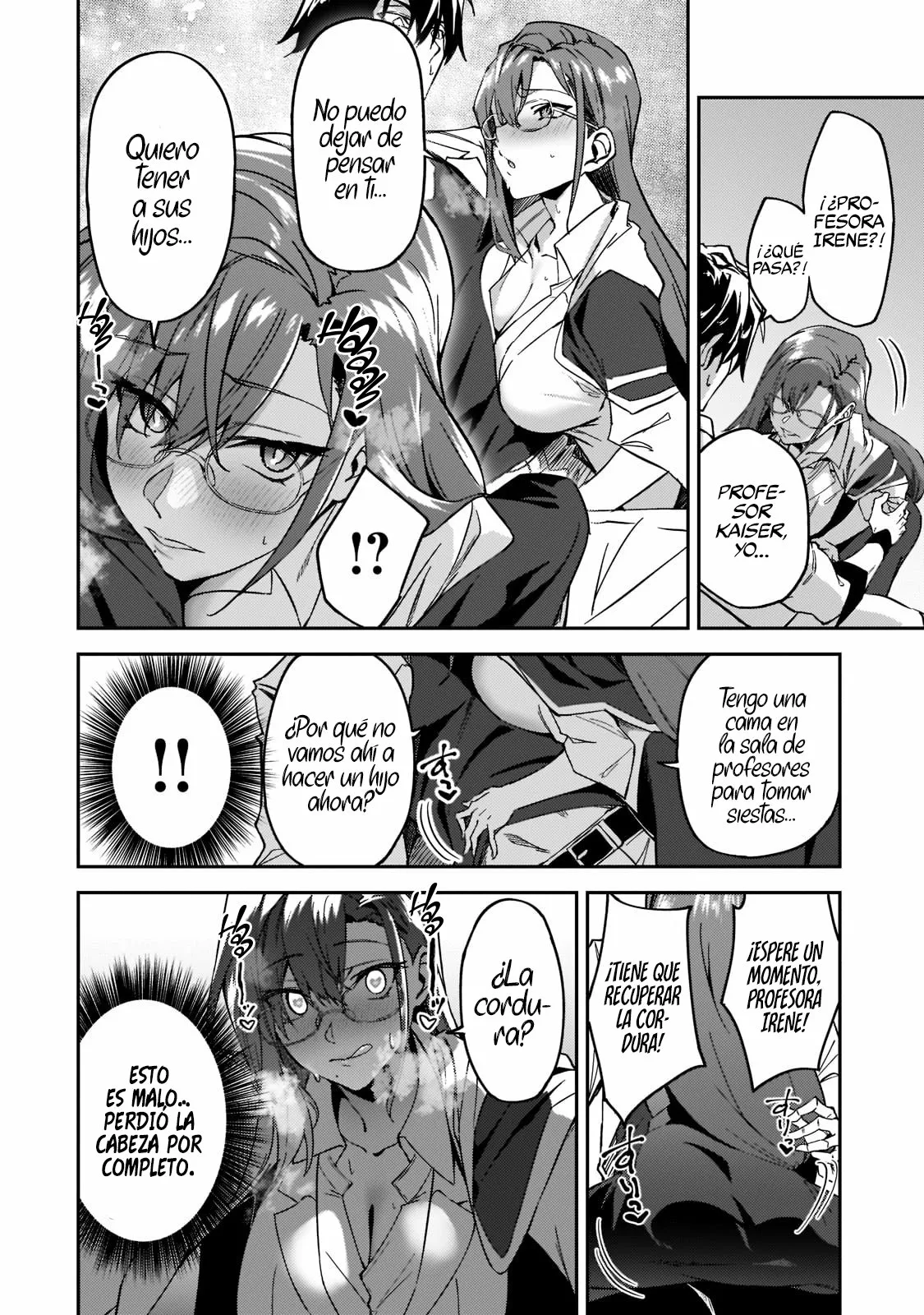 Página 29 del Manga