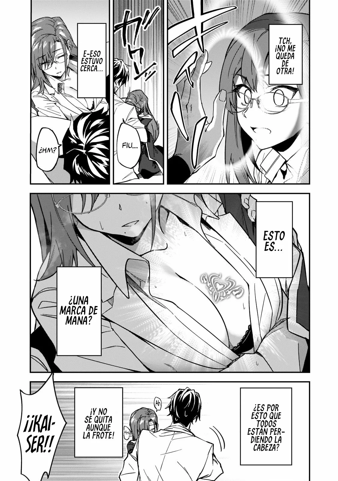 Página 30 del Manga