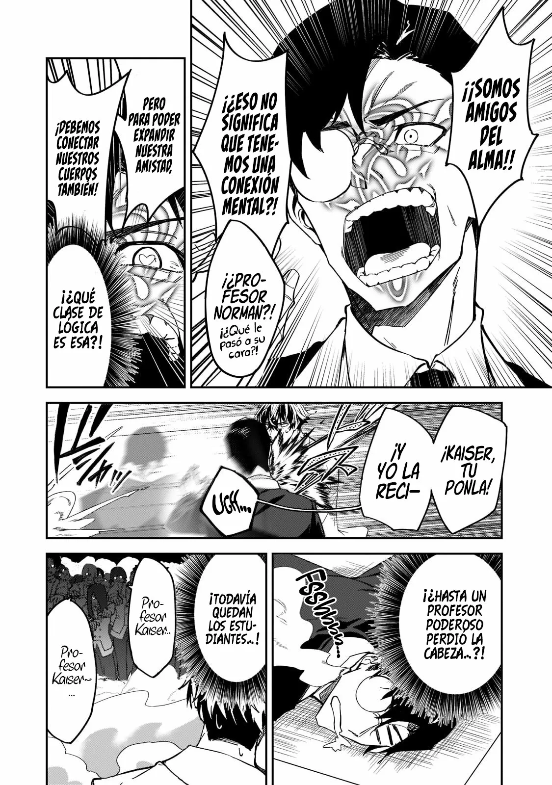 Página 31 del Manga