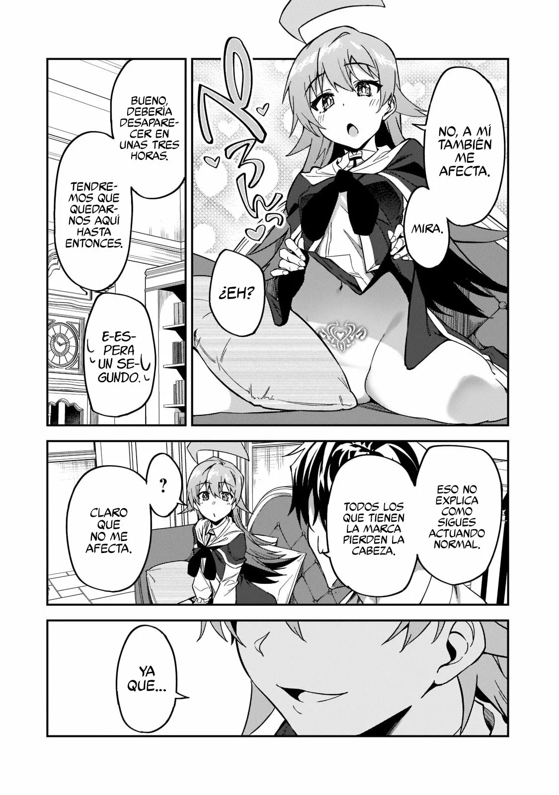 Página 33 del Manga