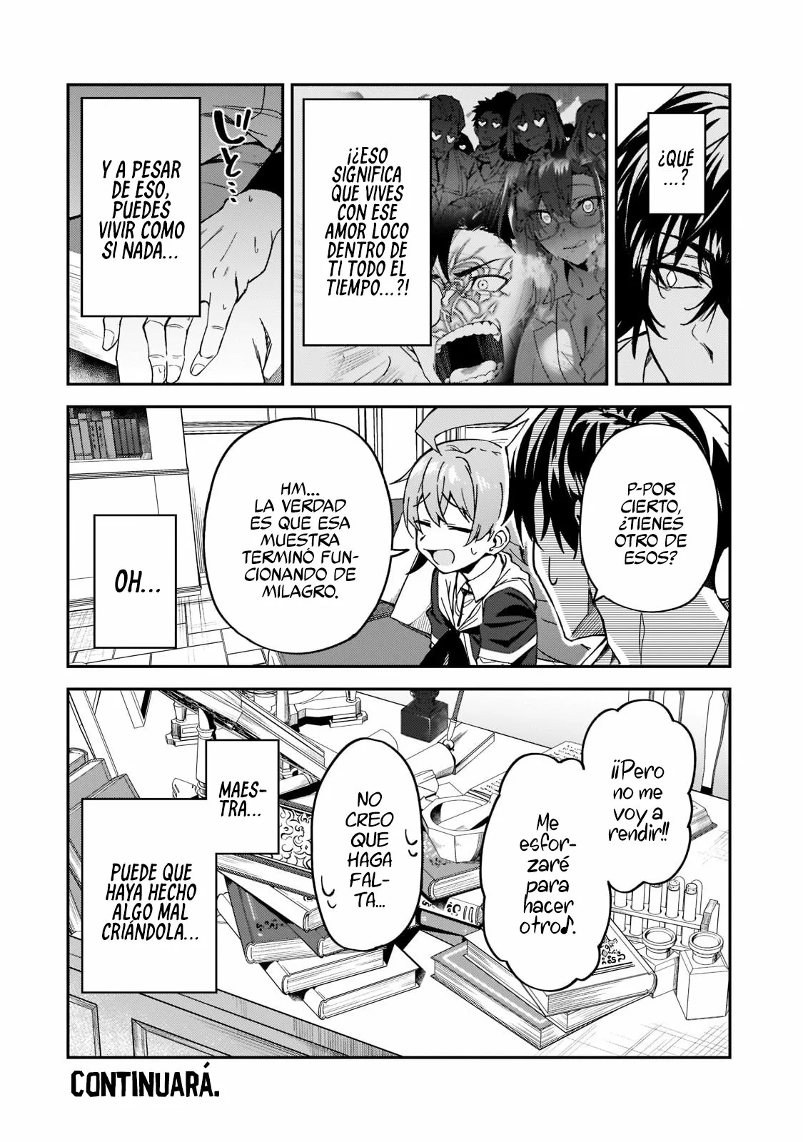 Página 35 del Manga