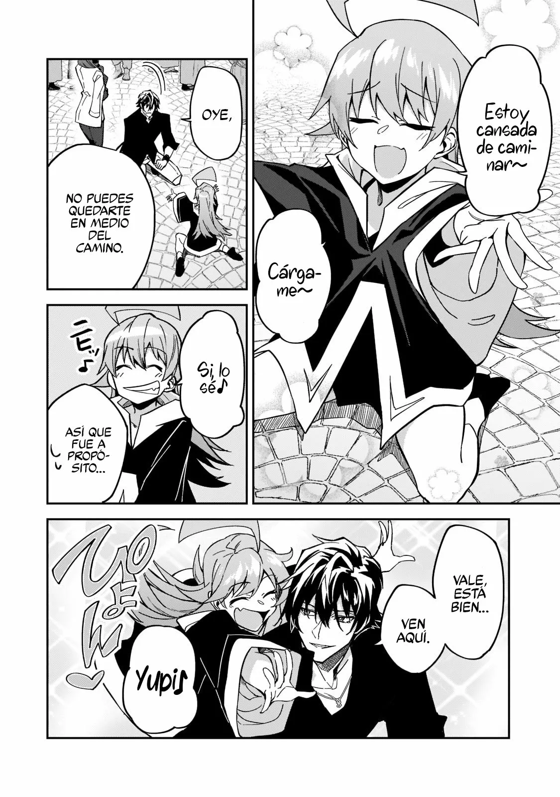 Página 19 del Manga