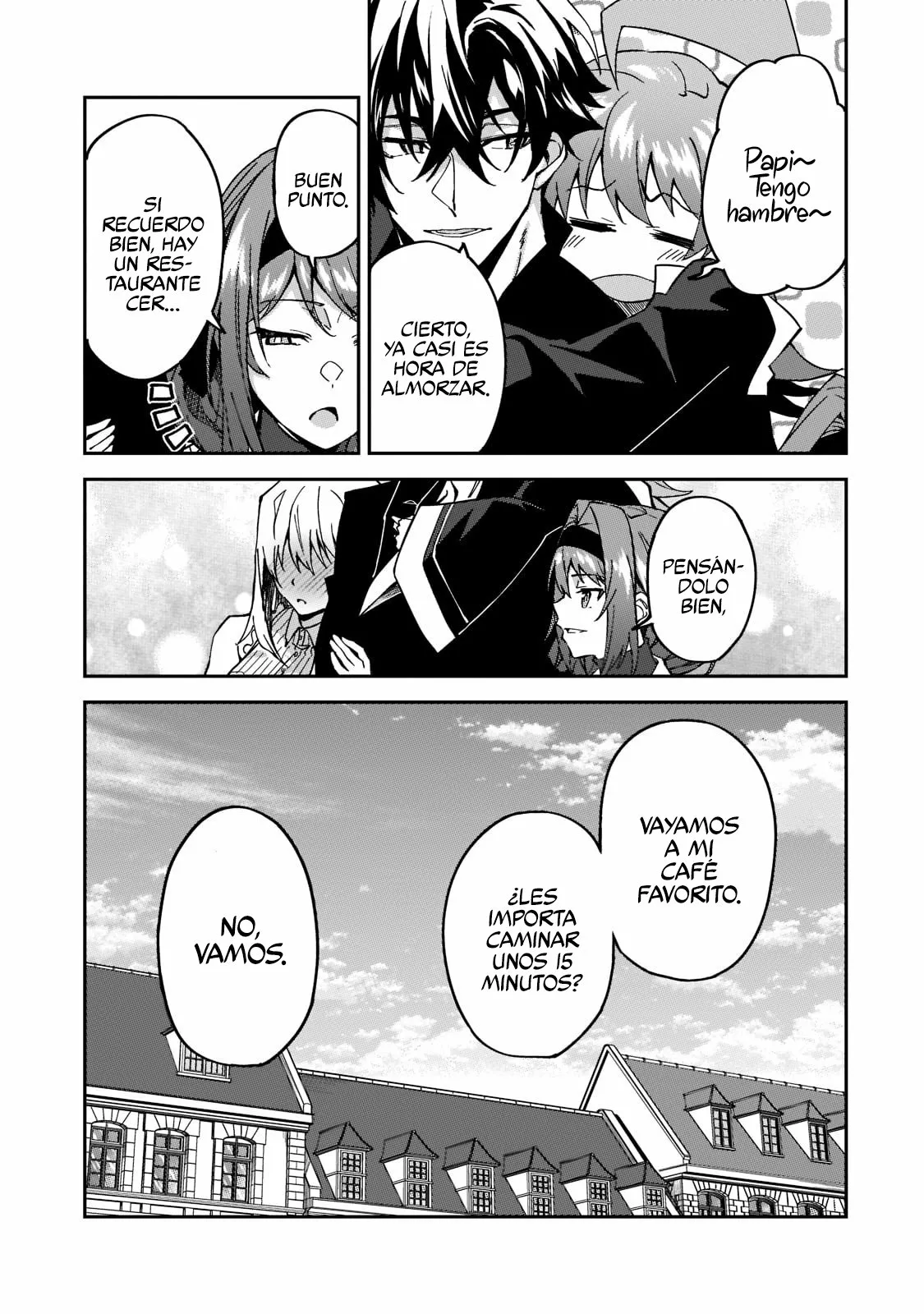 Página 24 del Manga