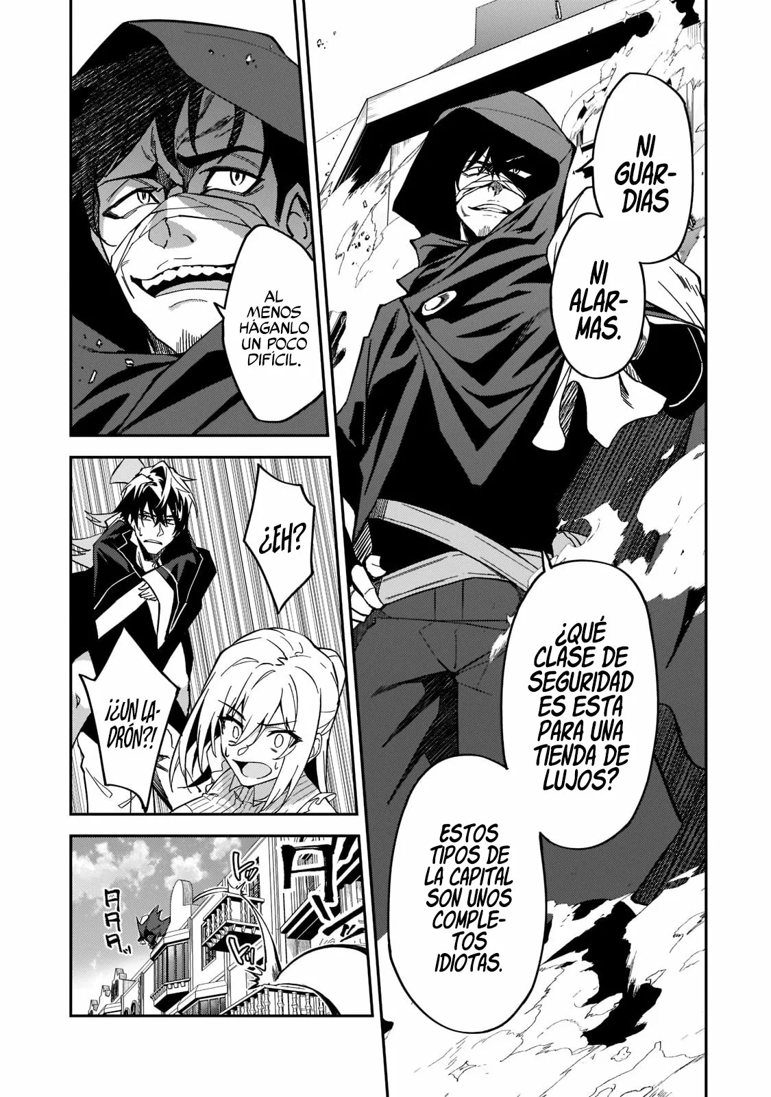 Página 26 del Manga