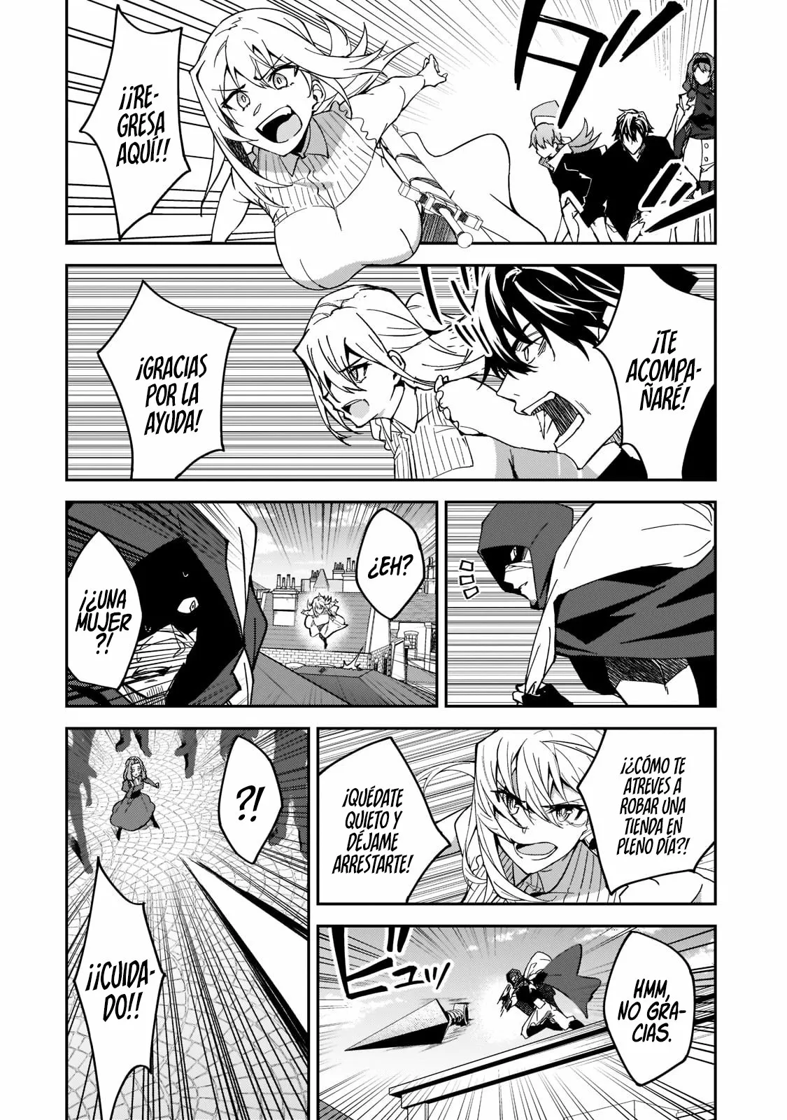 Página 27 del Manga