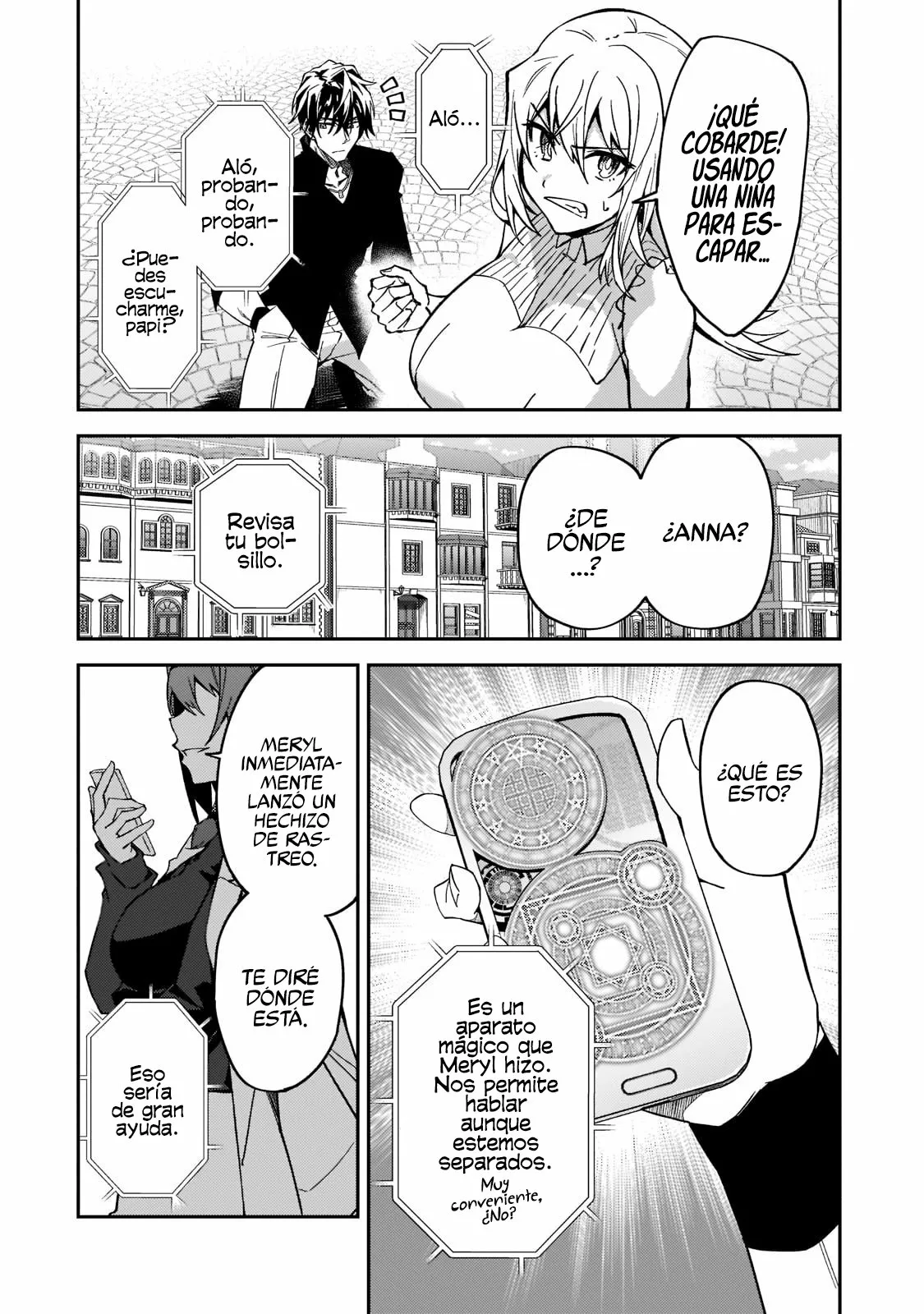 Página 29 del Manga