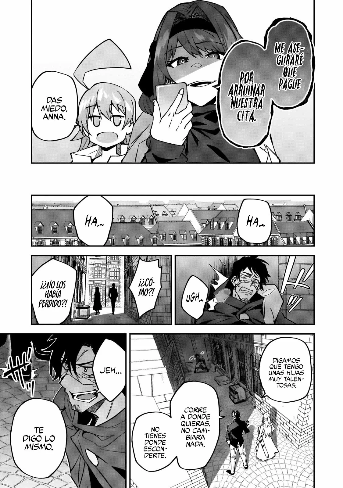 Página 30 del Manga