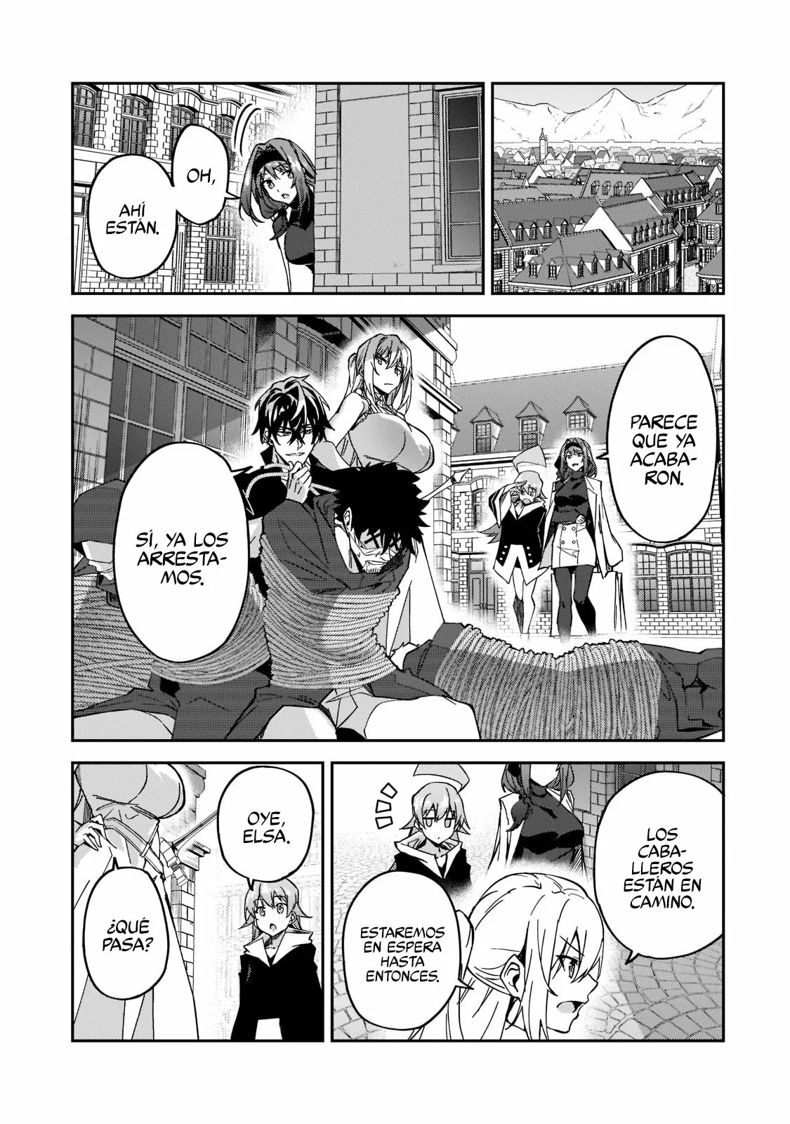Página 35 del Manga
