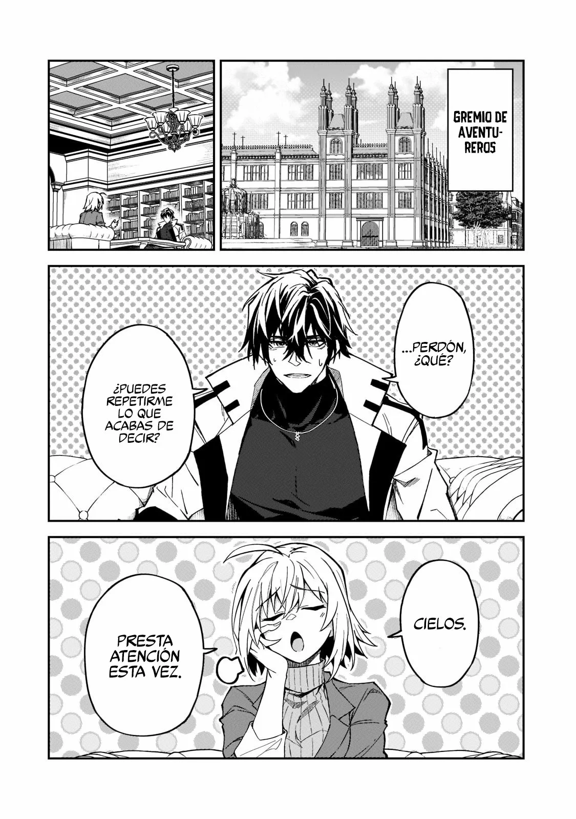 Página 9 del Manga