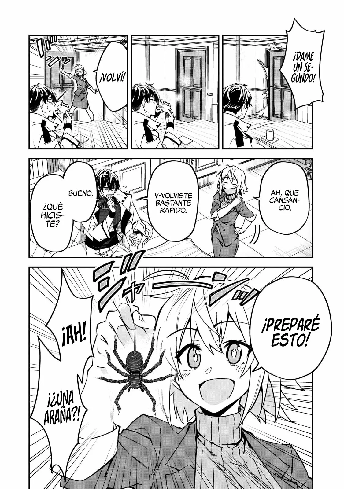 Página 15 del Manga
