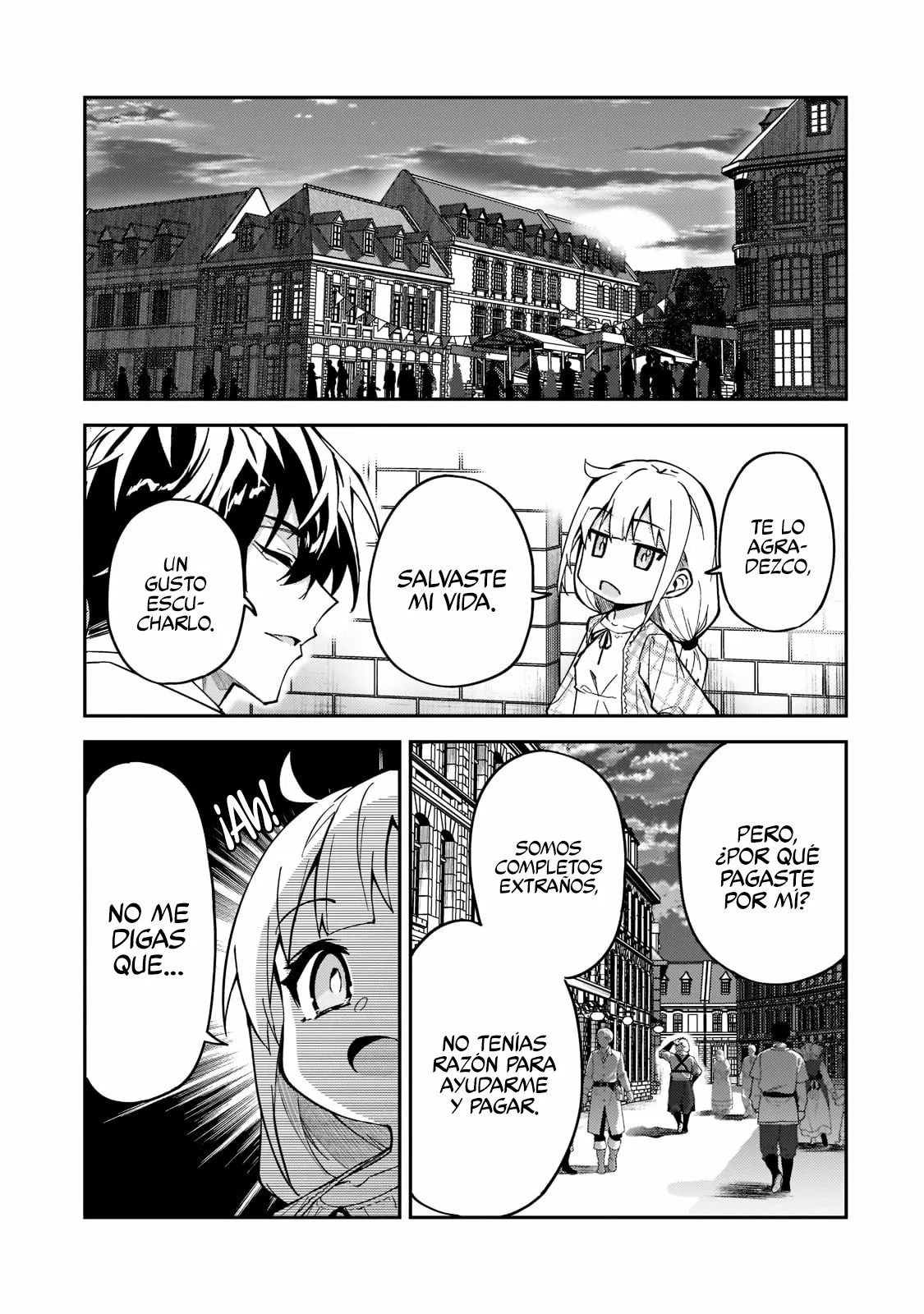 Página 28 del Manga