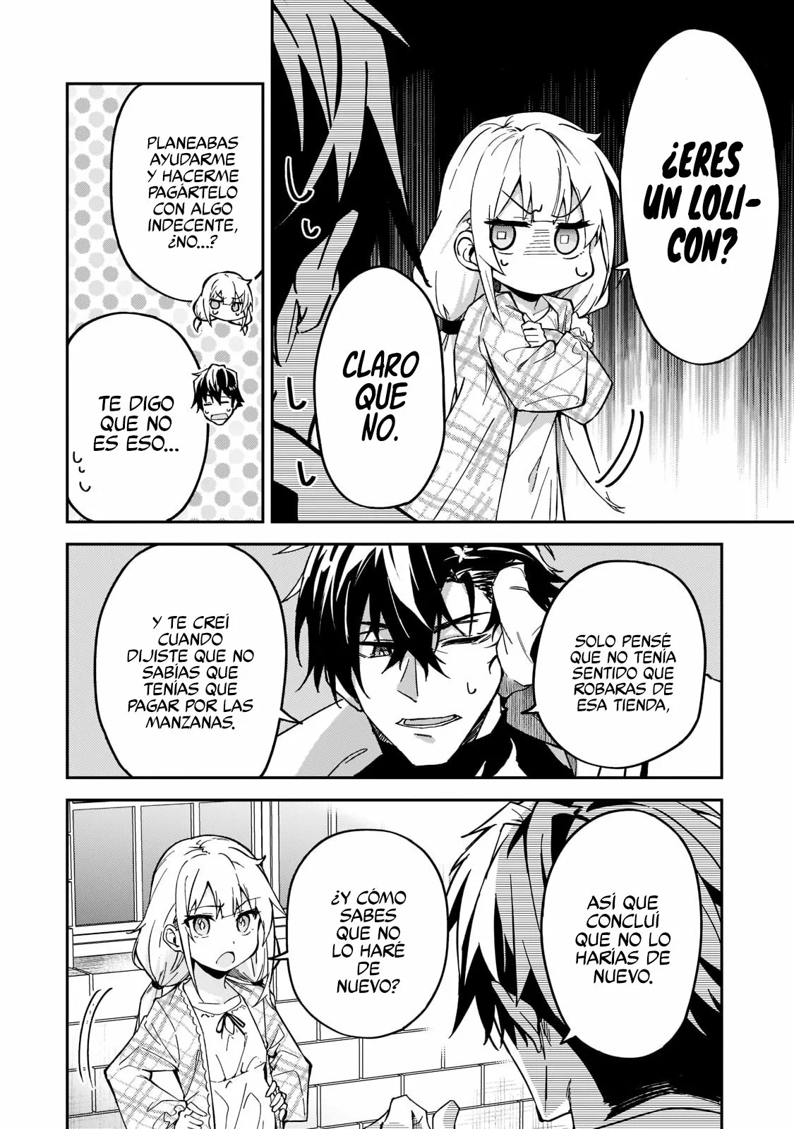 Página 29 del Manga