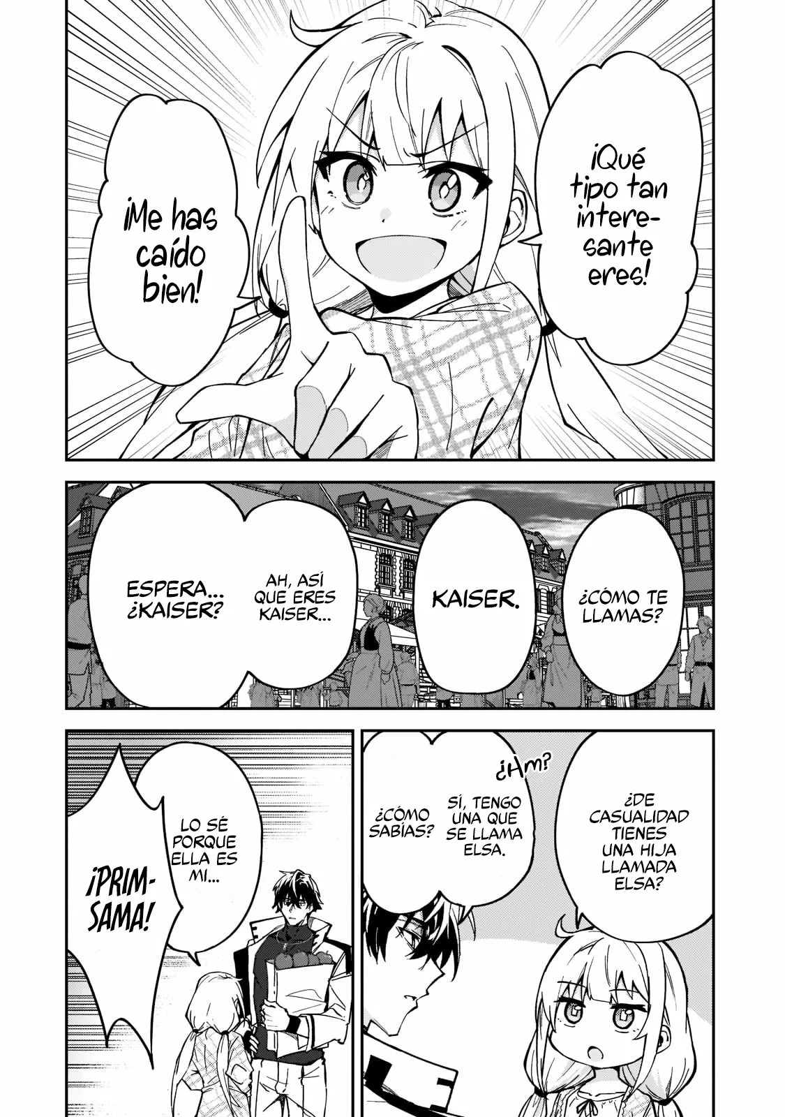 Página 31 del Manga