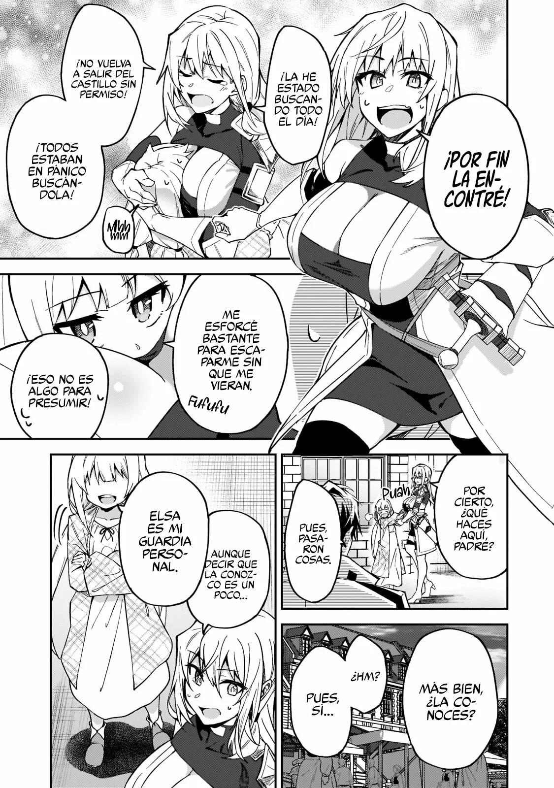 Página 32 del Manga