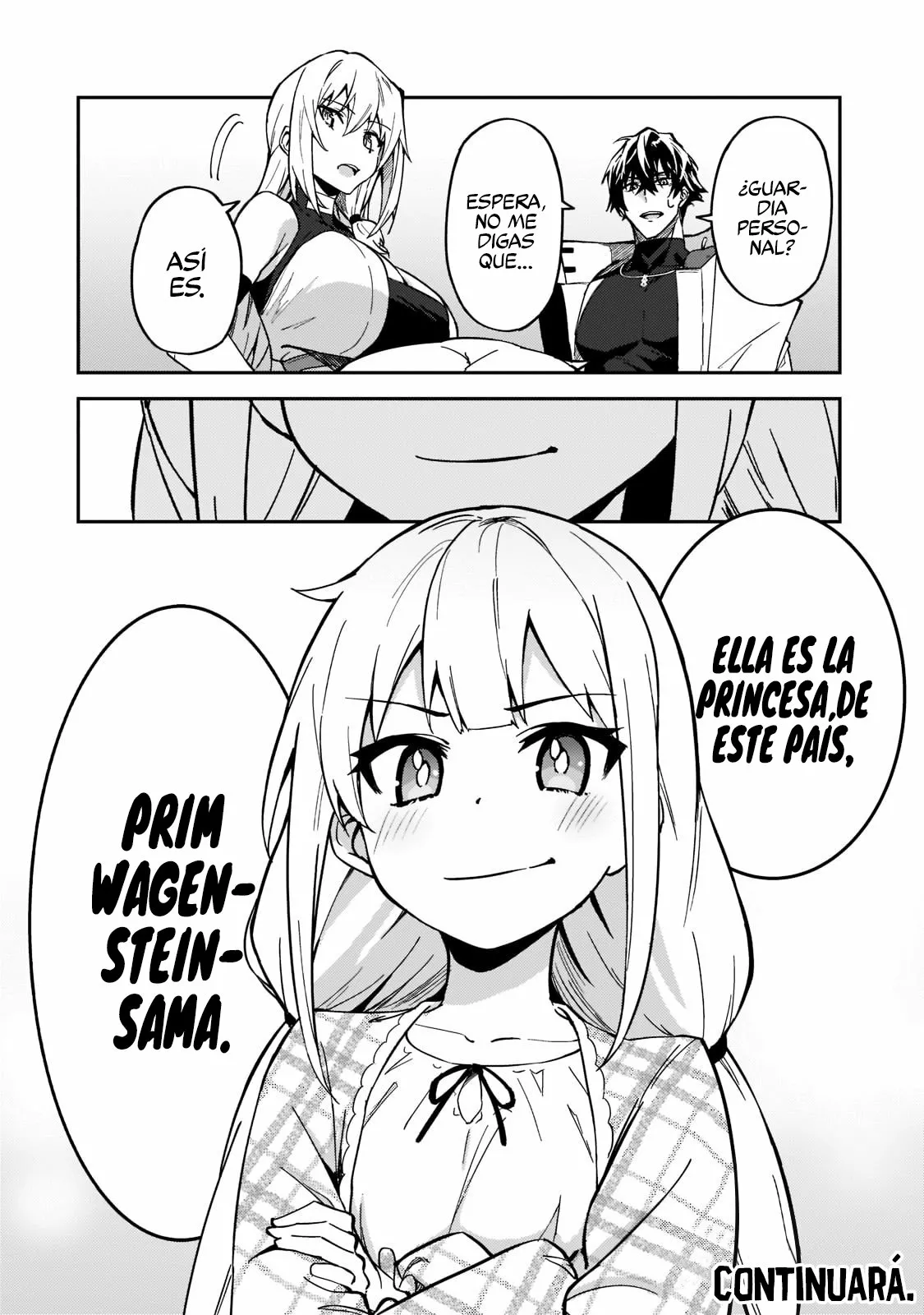 Página 33 del Manga