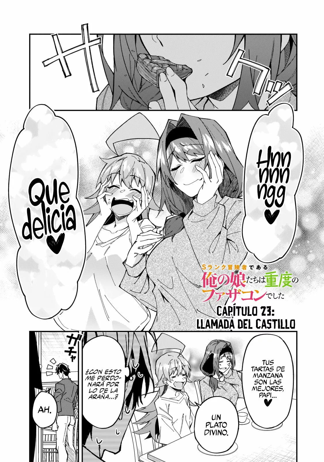 Página 2 del Manga