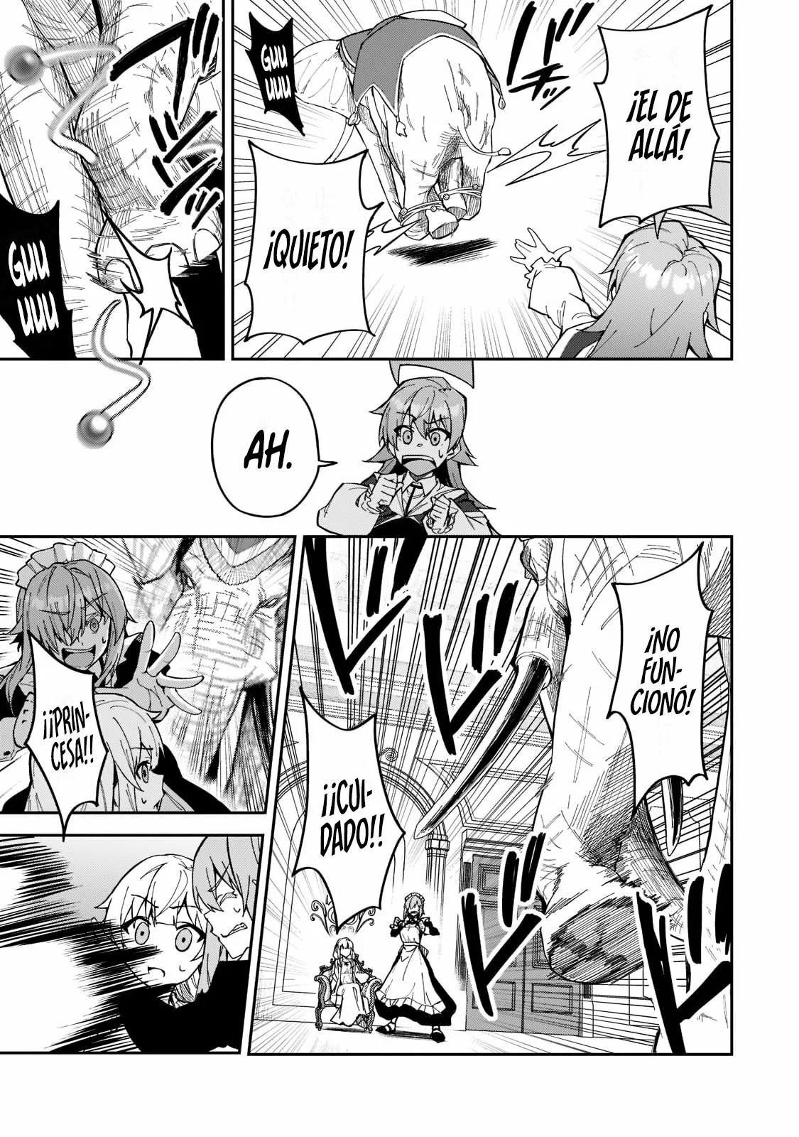 Página 24 del Manga