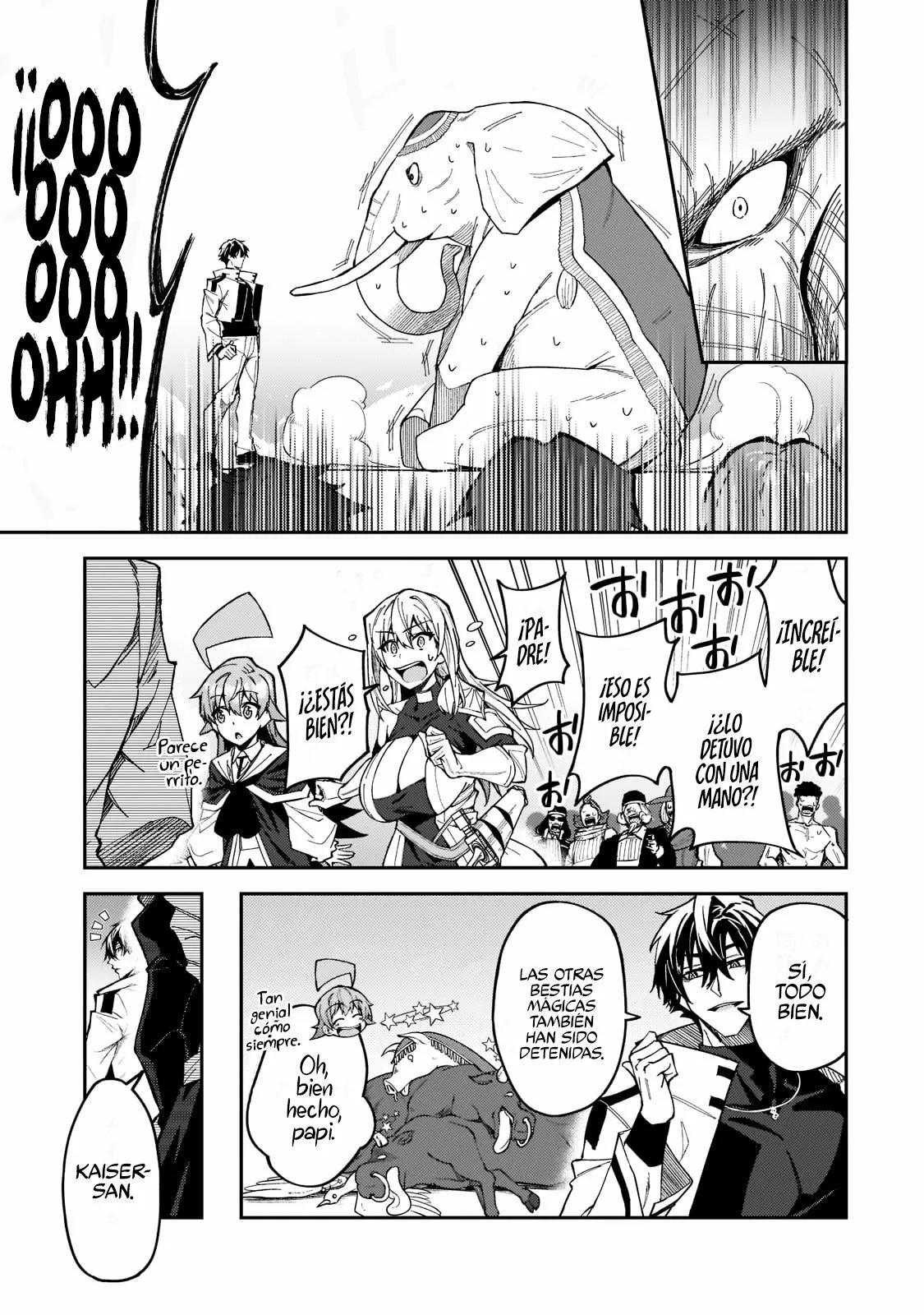 Página 27 del Manga