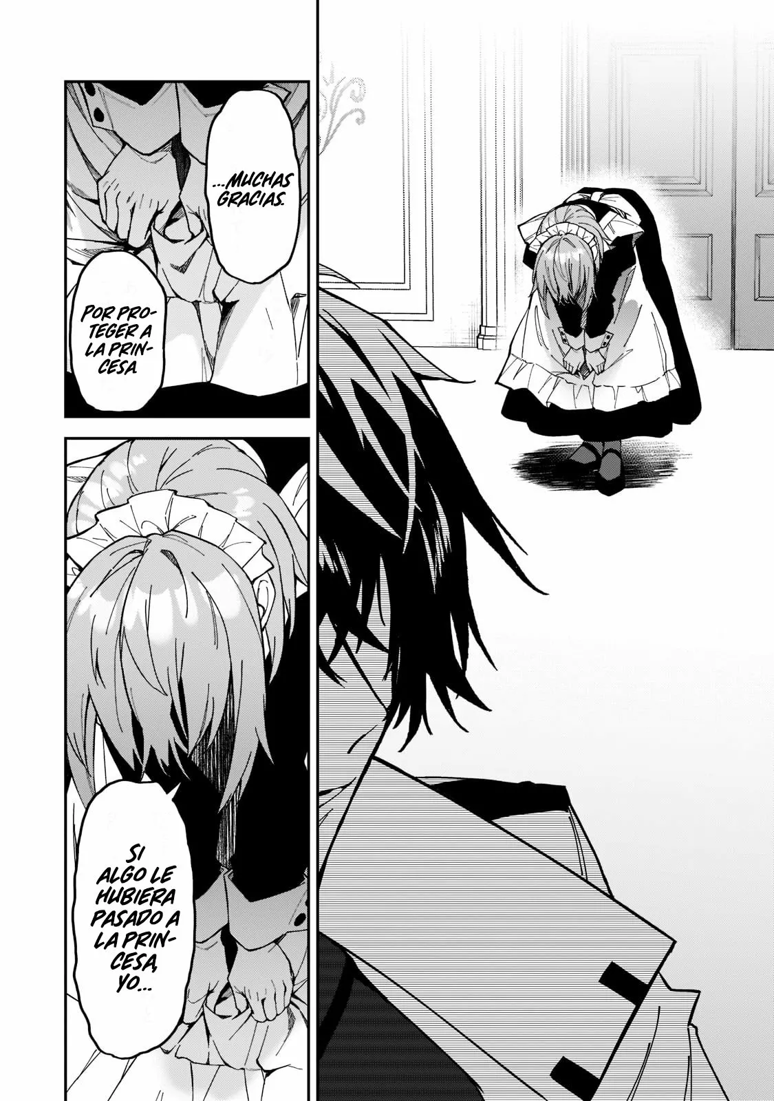 Página 28 del Manga