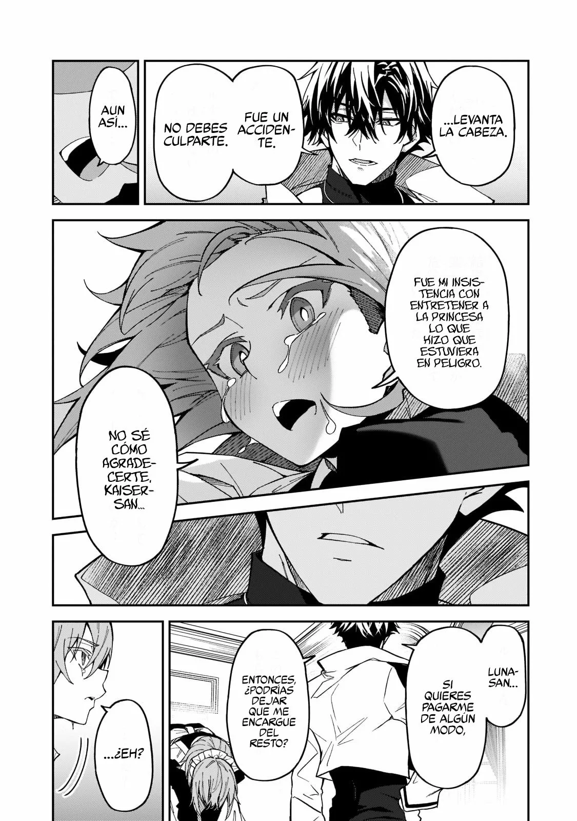 Página 29 del Manga