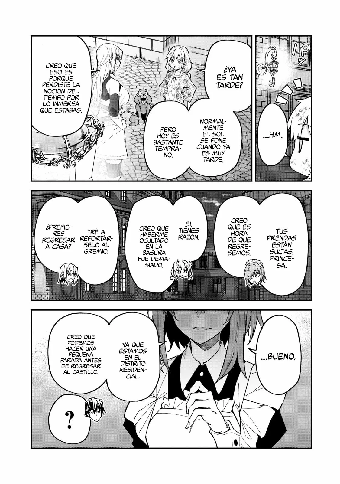 Página 24 del Manga