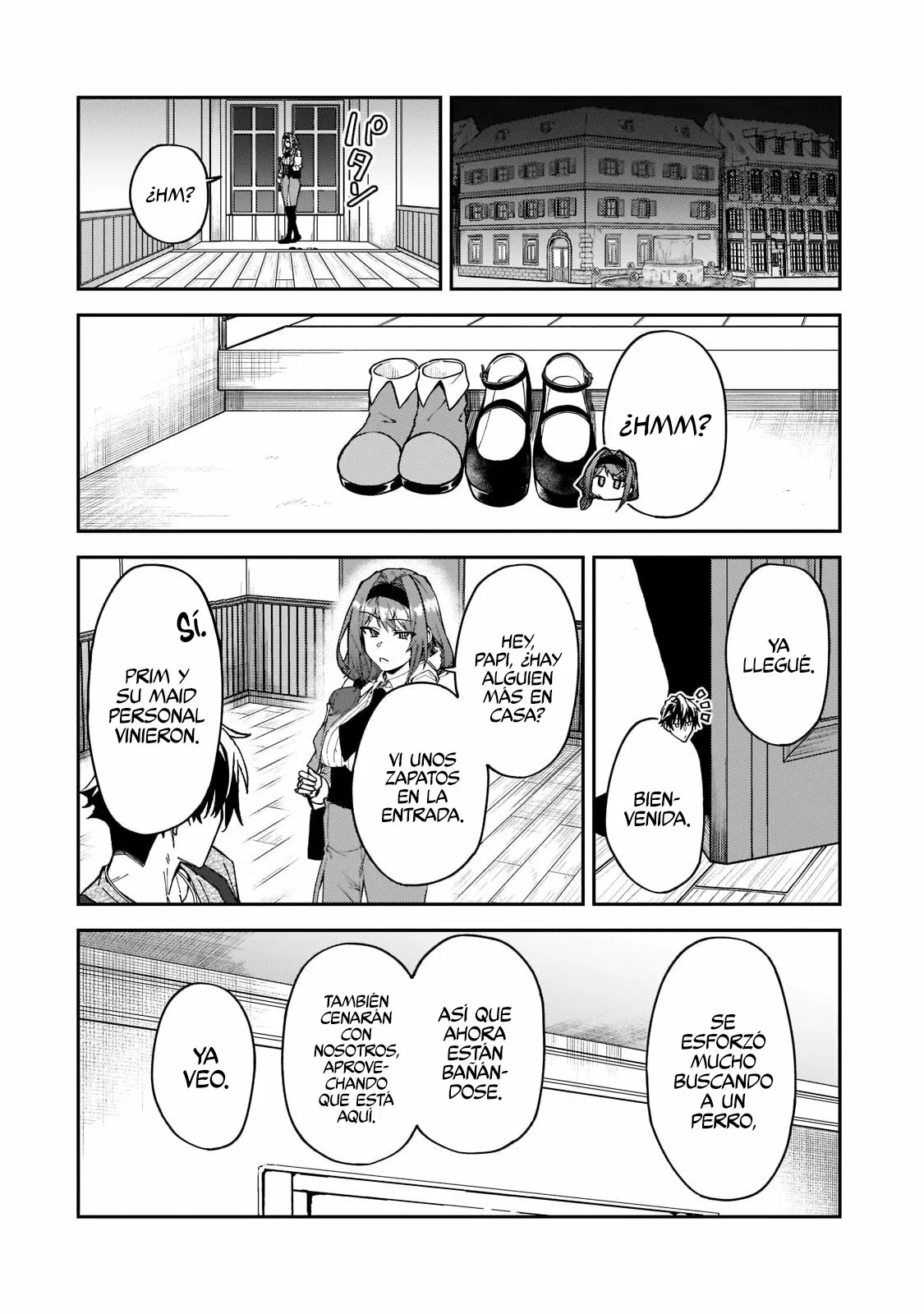 Página 25 del Manga
